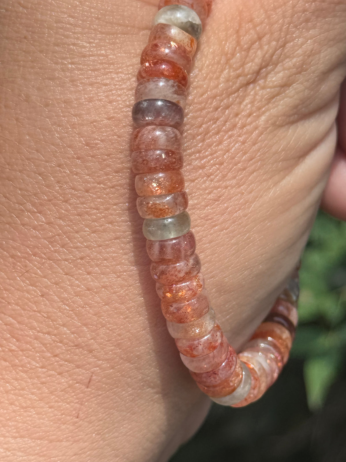 Arusha Sunstone bracelet