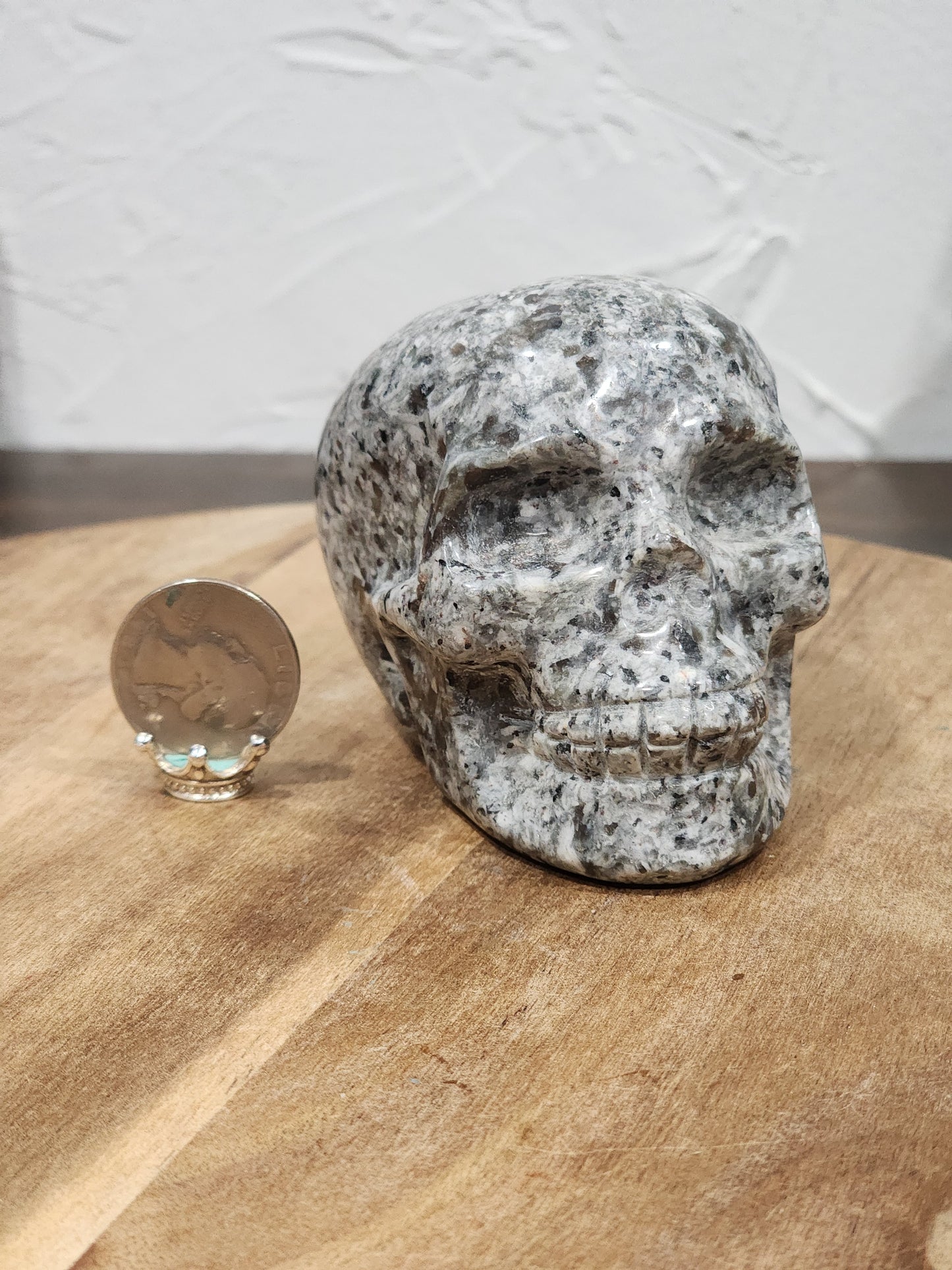 Yooperlite Skull