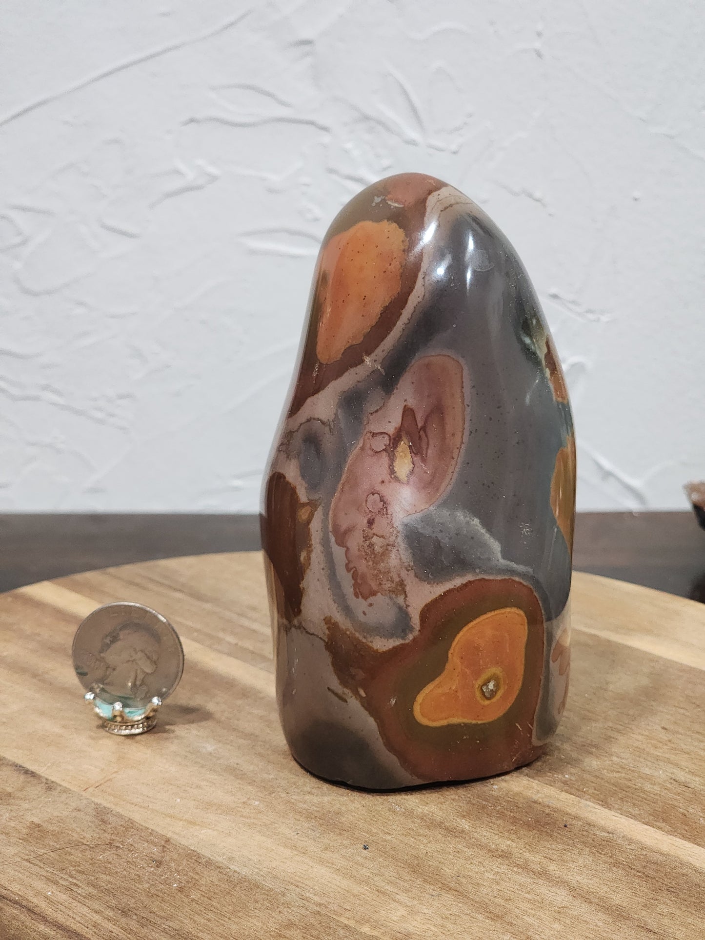 Polychrome freeform