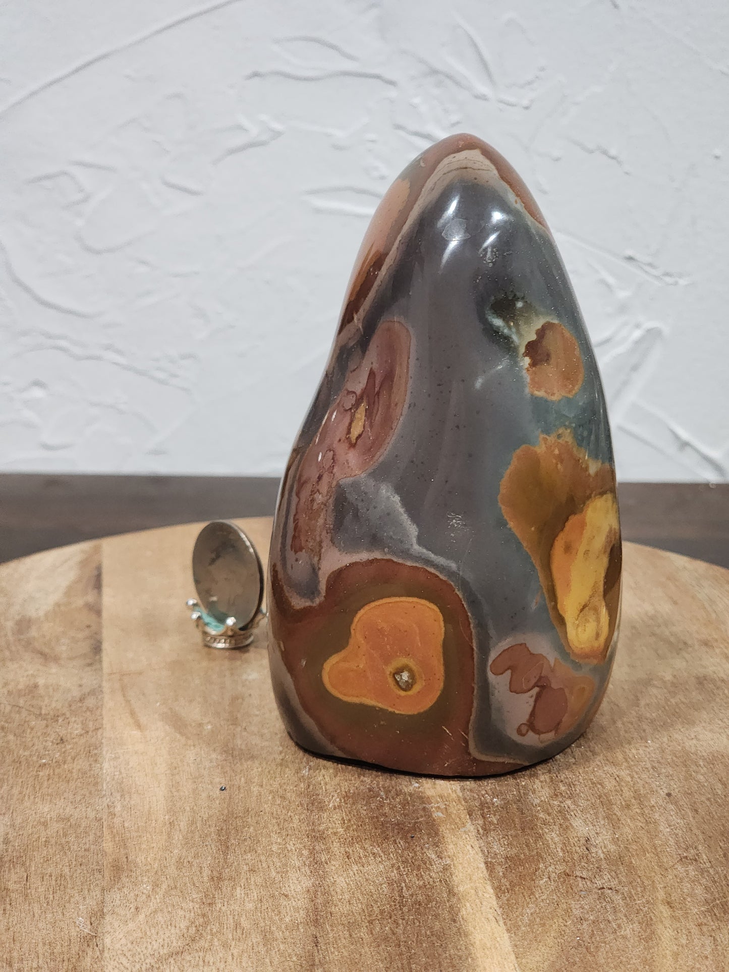 Polychrome freeform