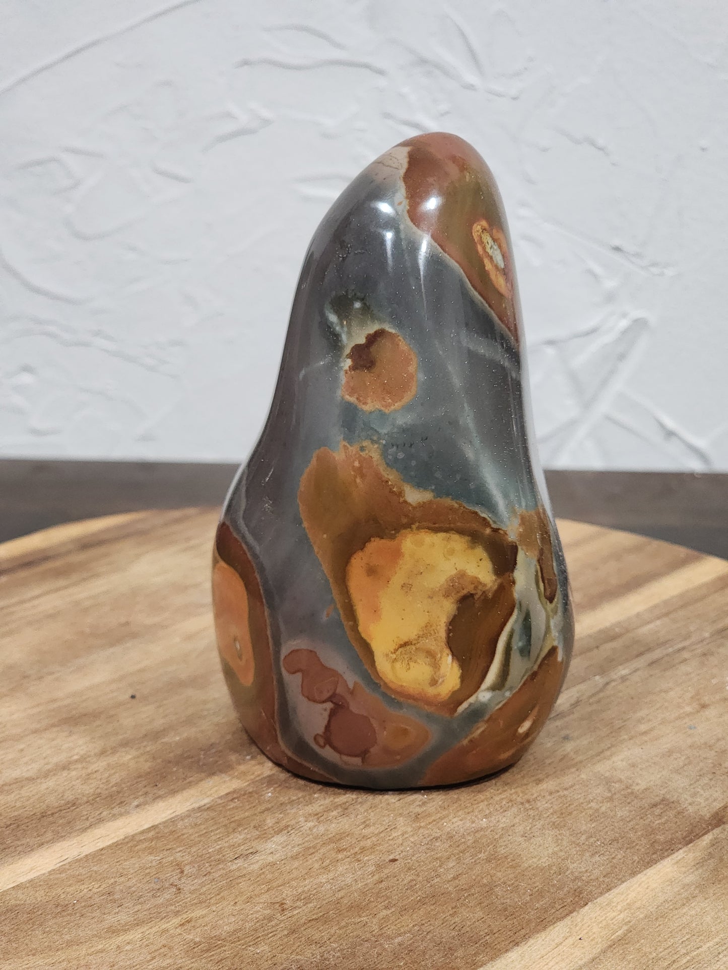Polychrome freeform