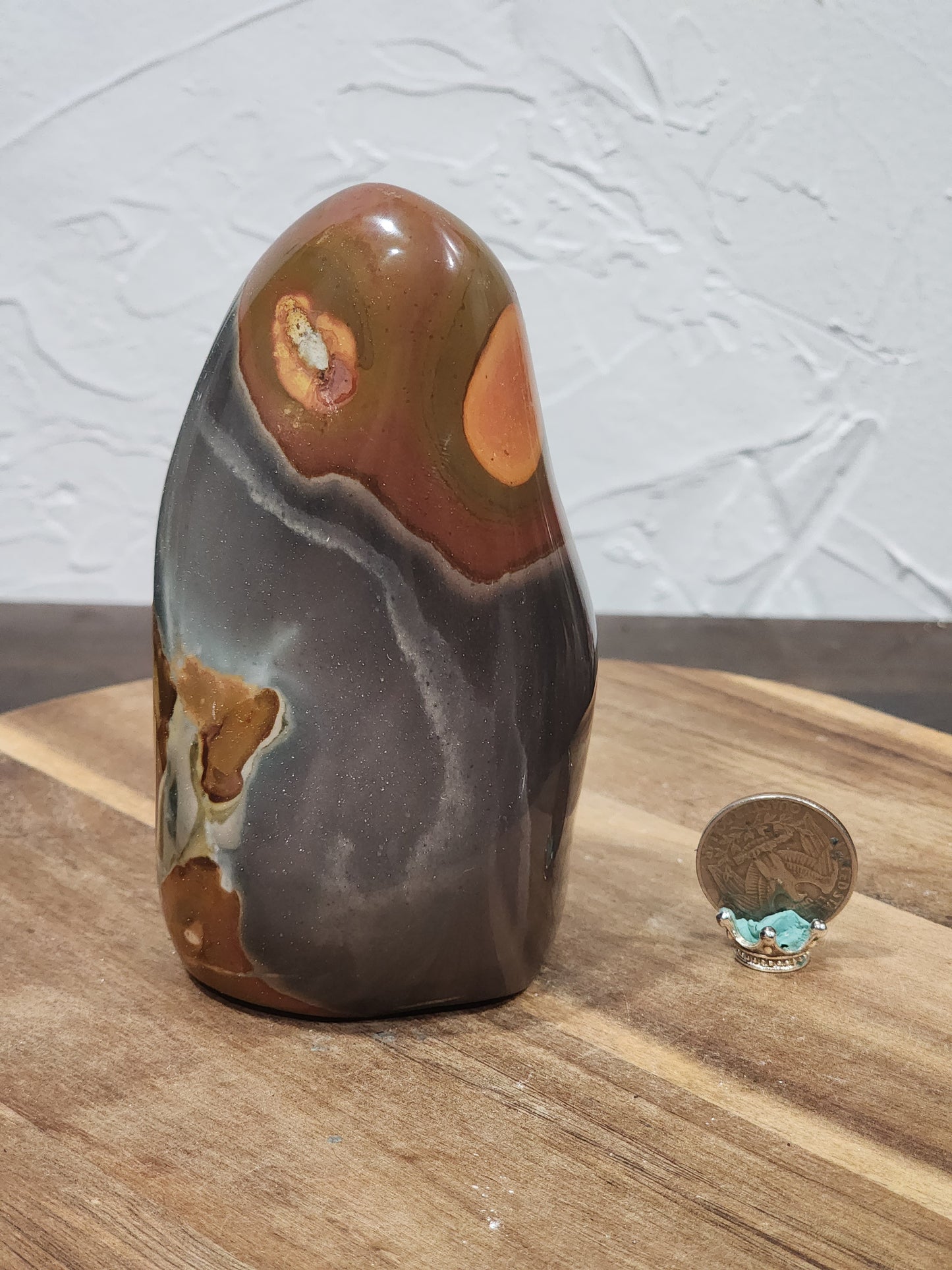 Polychrome freeform