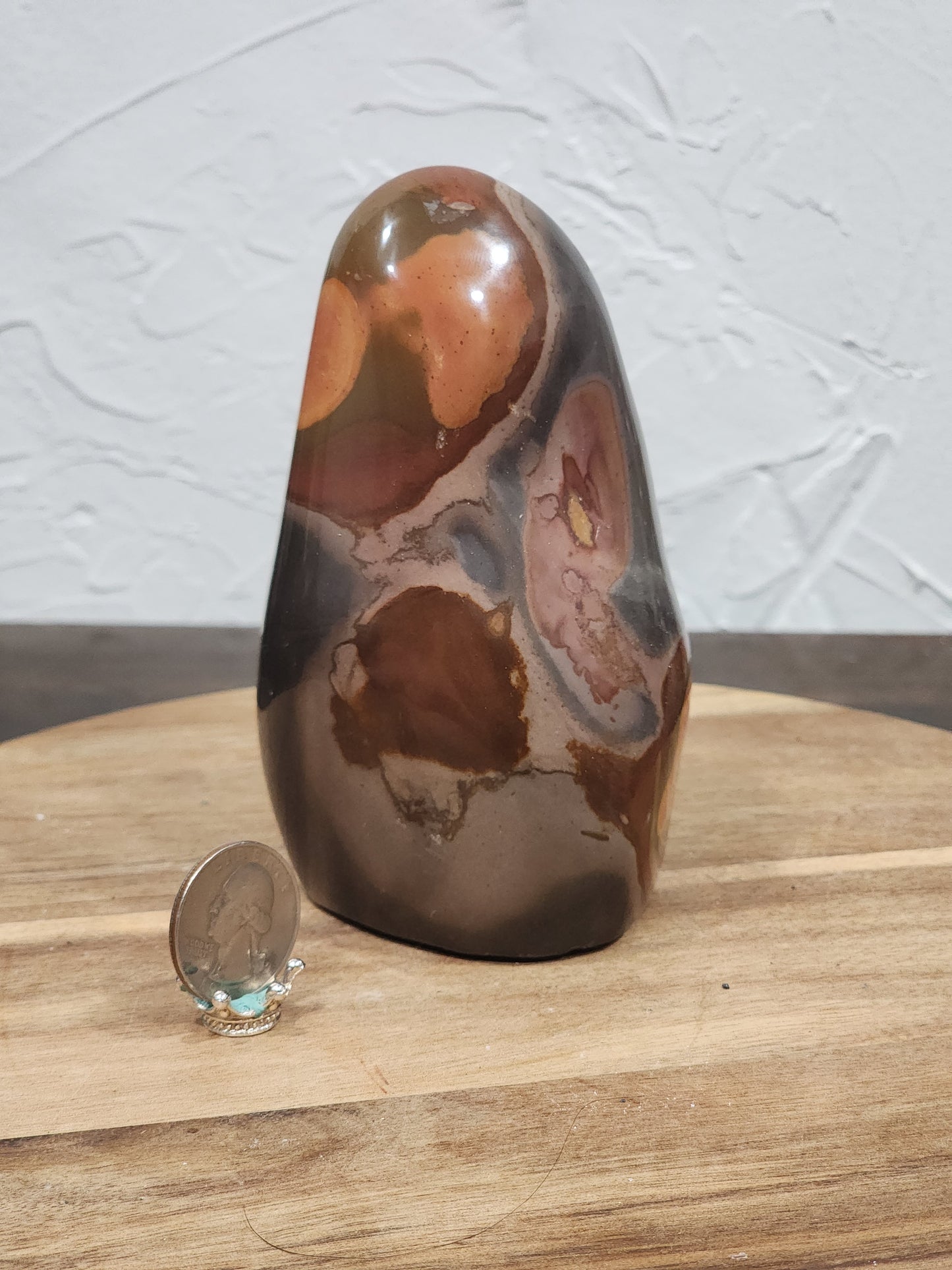 Polychrome freeform