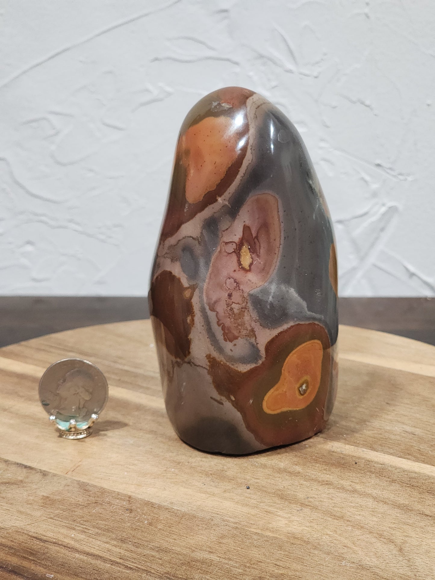 Polychrome freeform