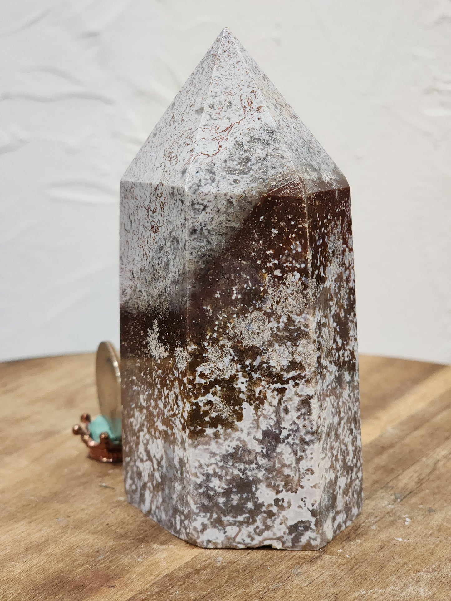 Ocean jasper tower