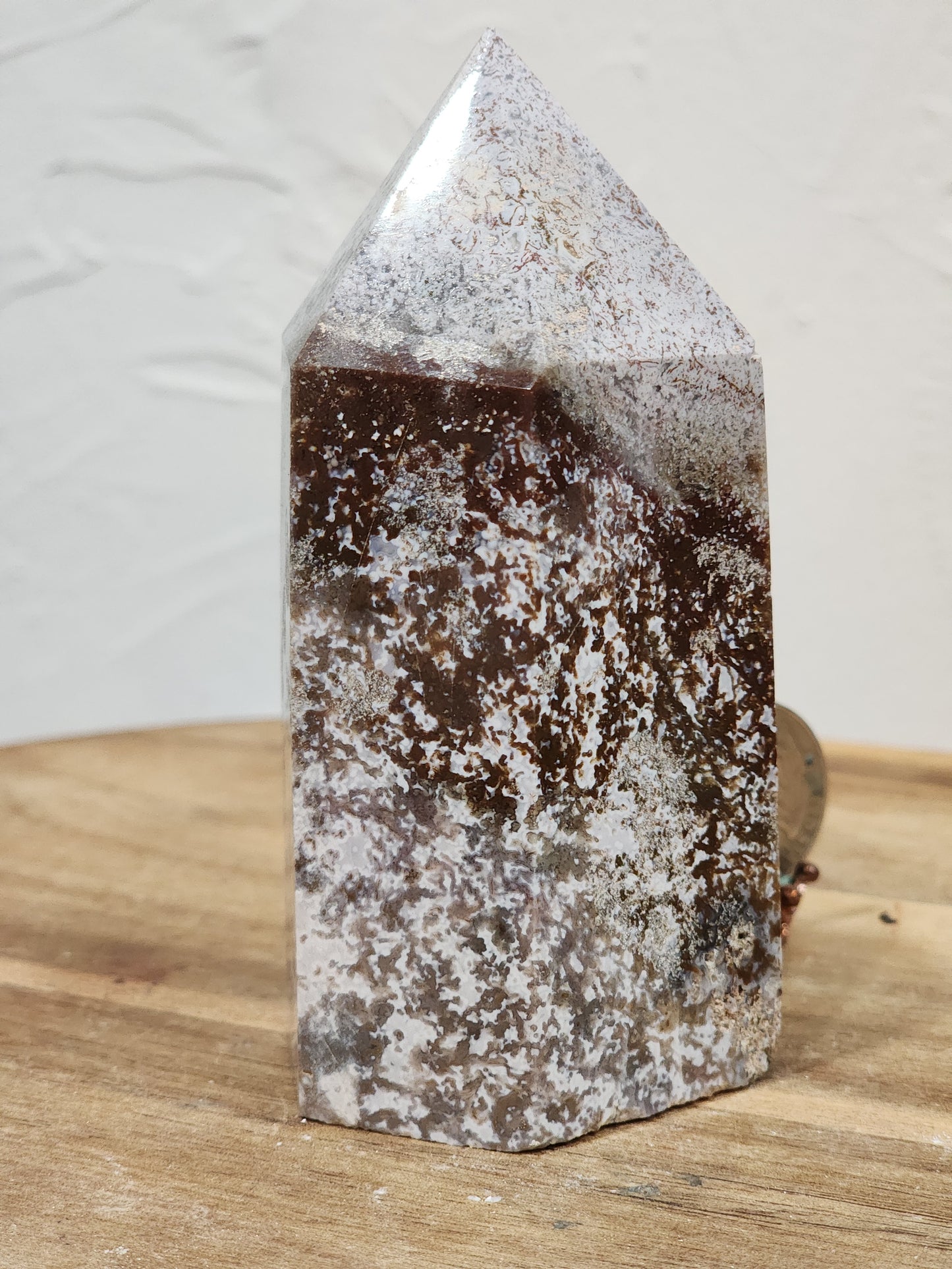Ocean jasper tower