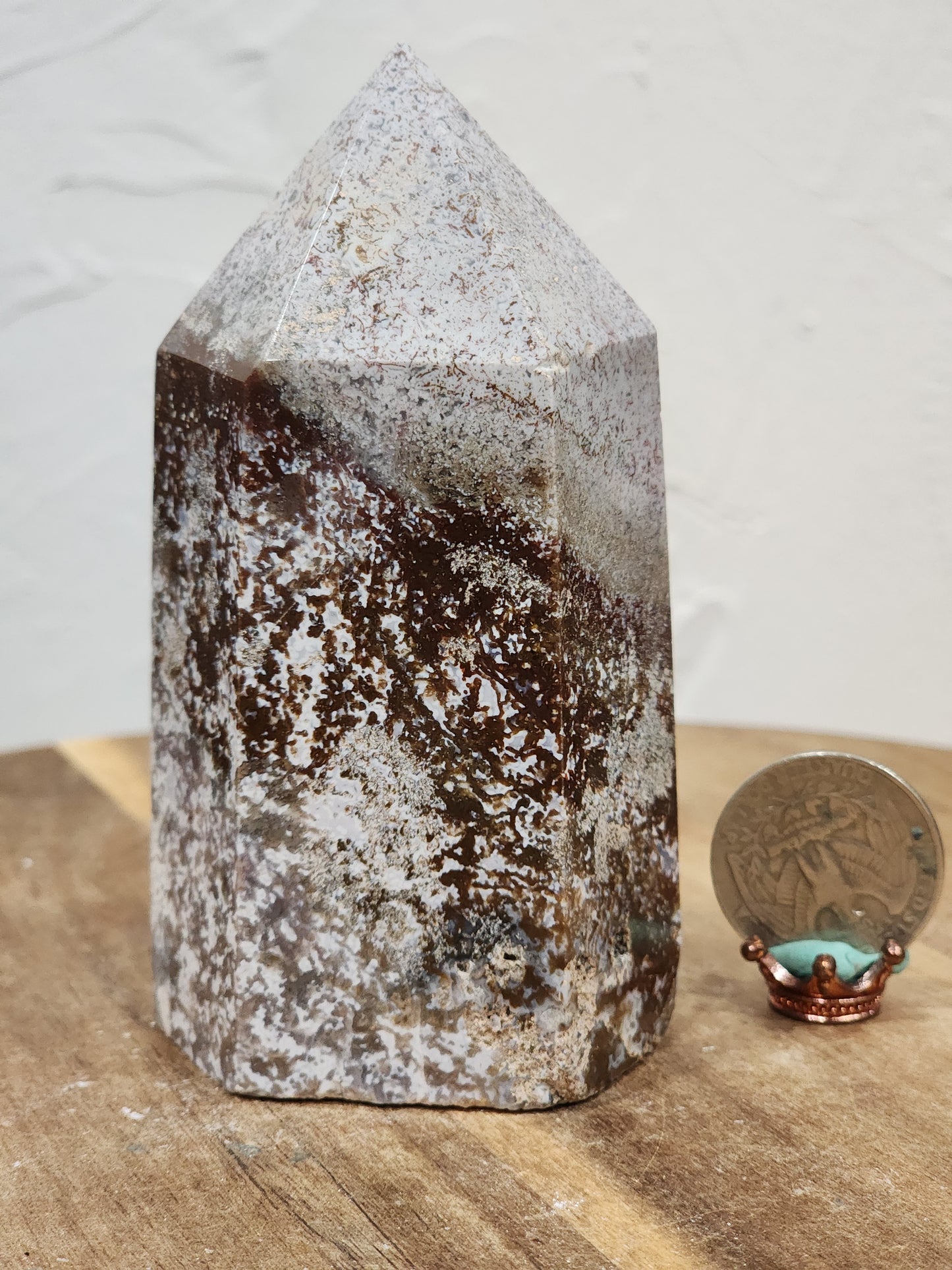 Ocean jasper tower