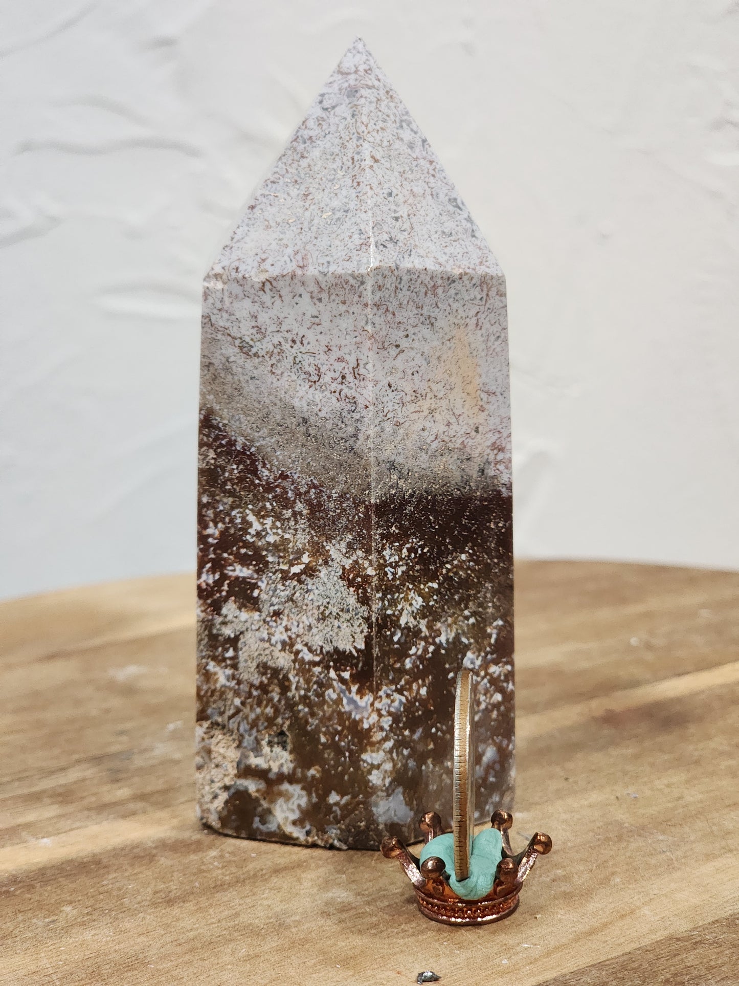 Ocean jasper tower