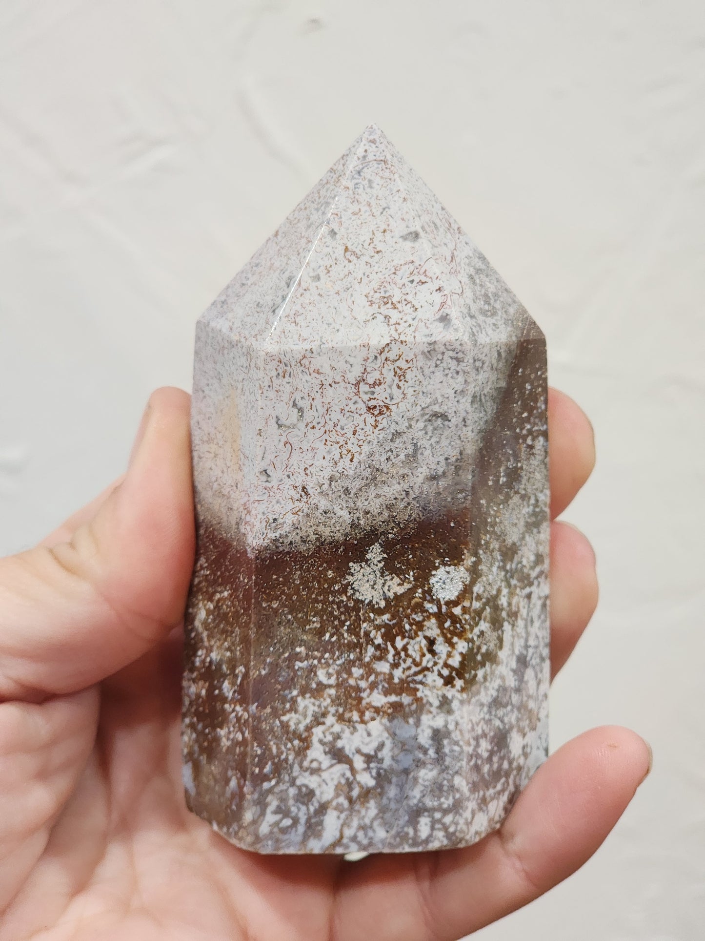 Ocean jasper tower