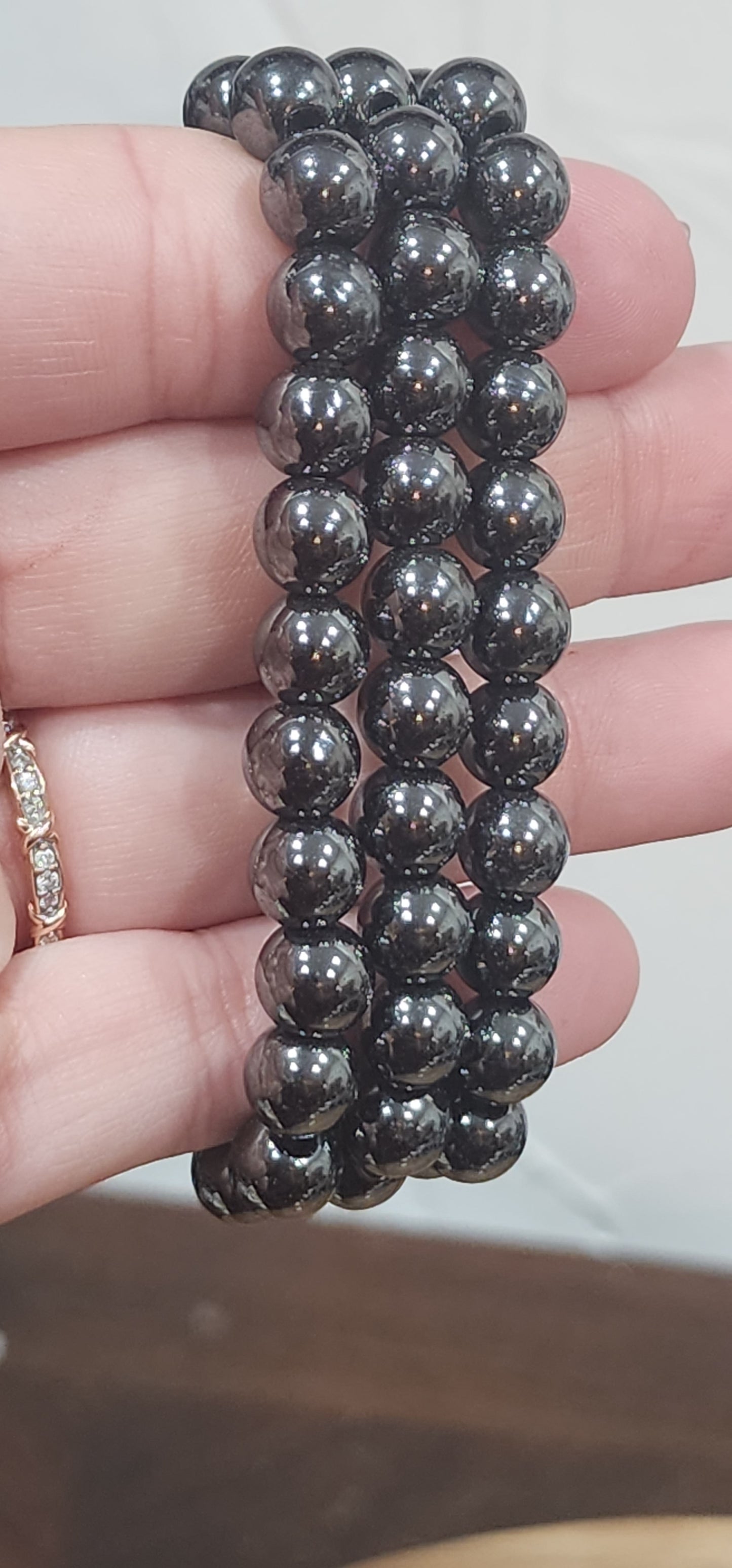 Hematite Bracelet