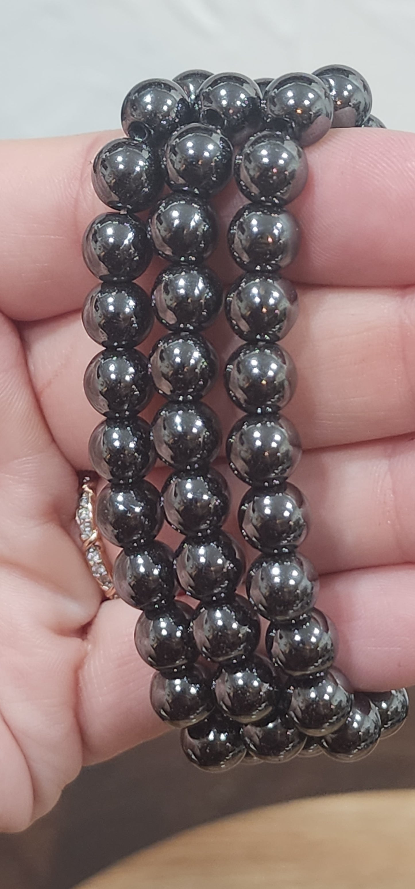 Hematite Bracelet