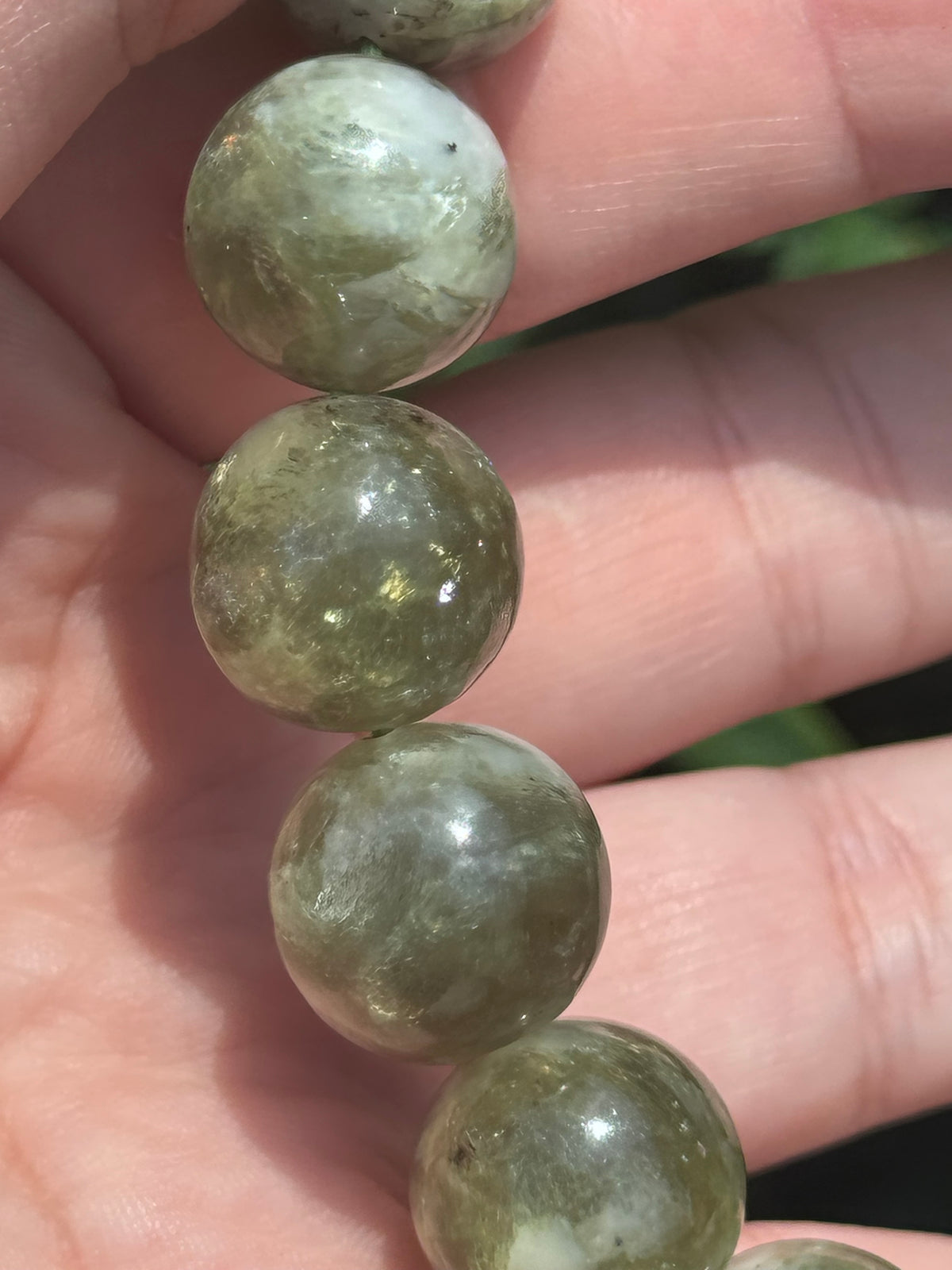Green Mica