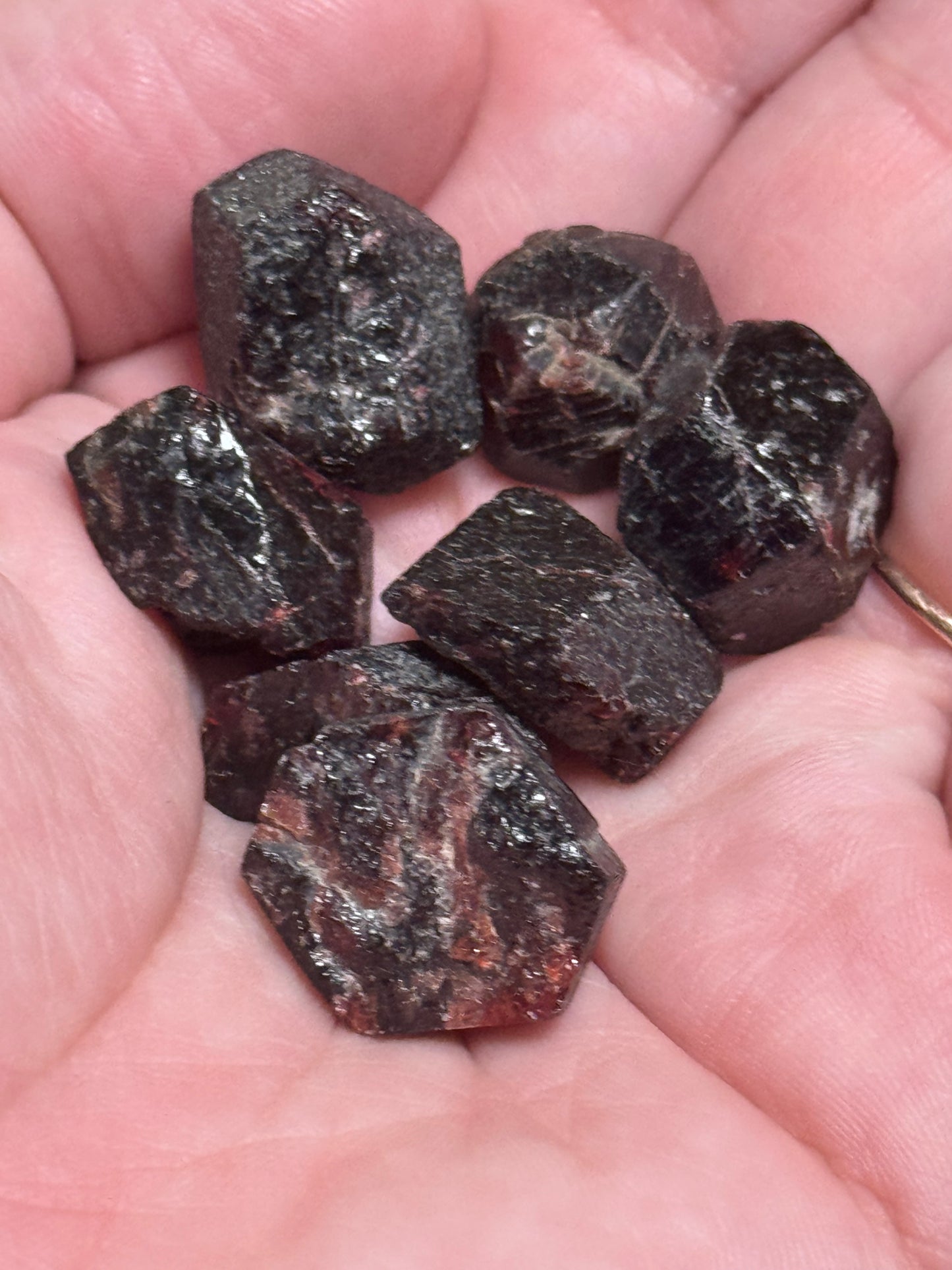 Garnet raw