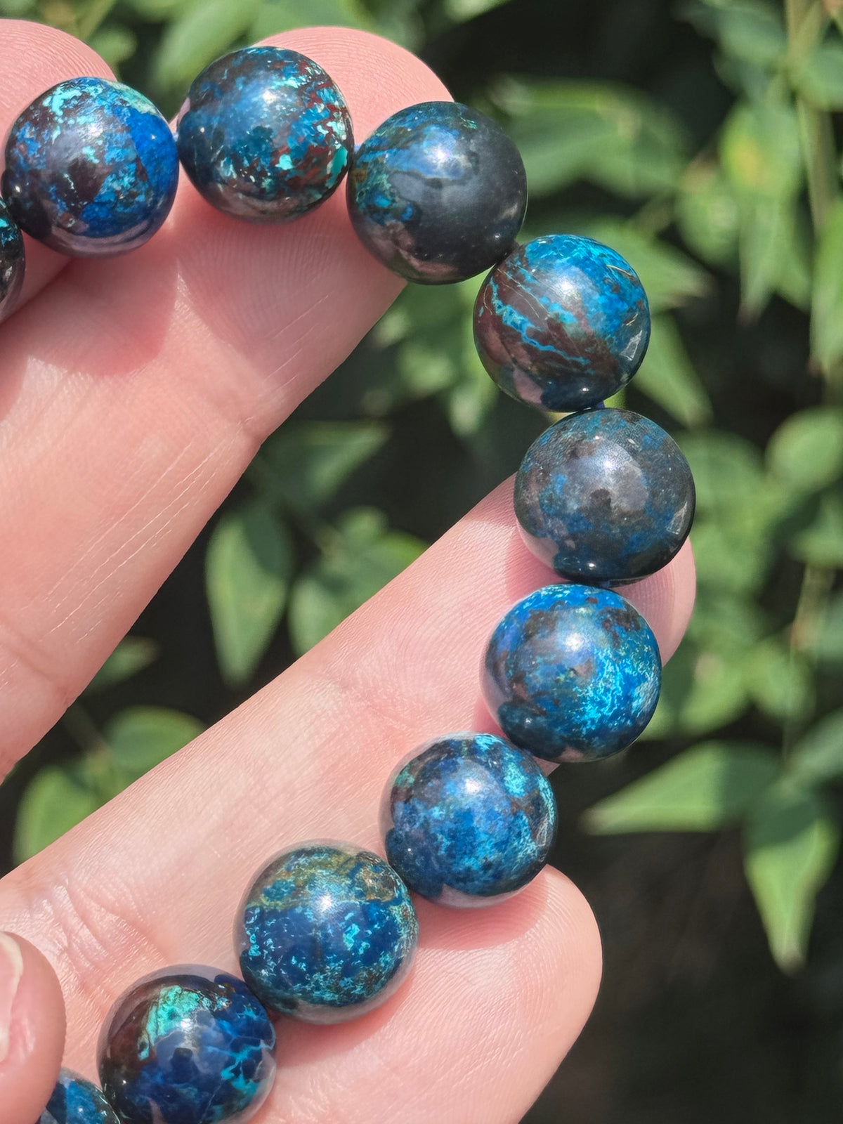 HQ Azurite