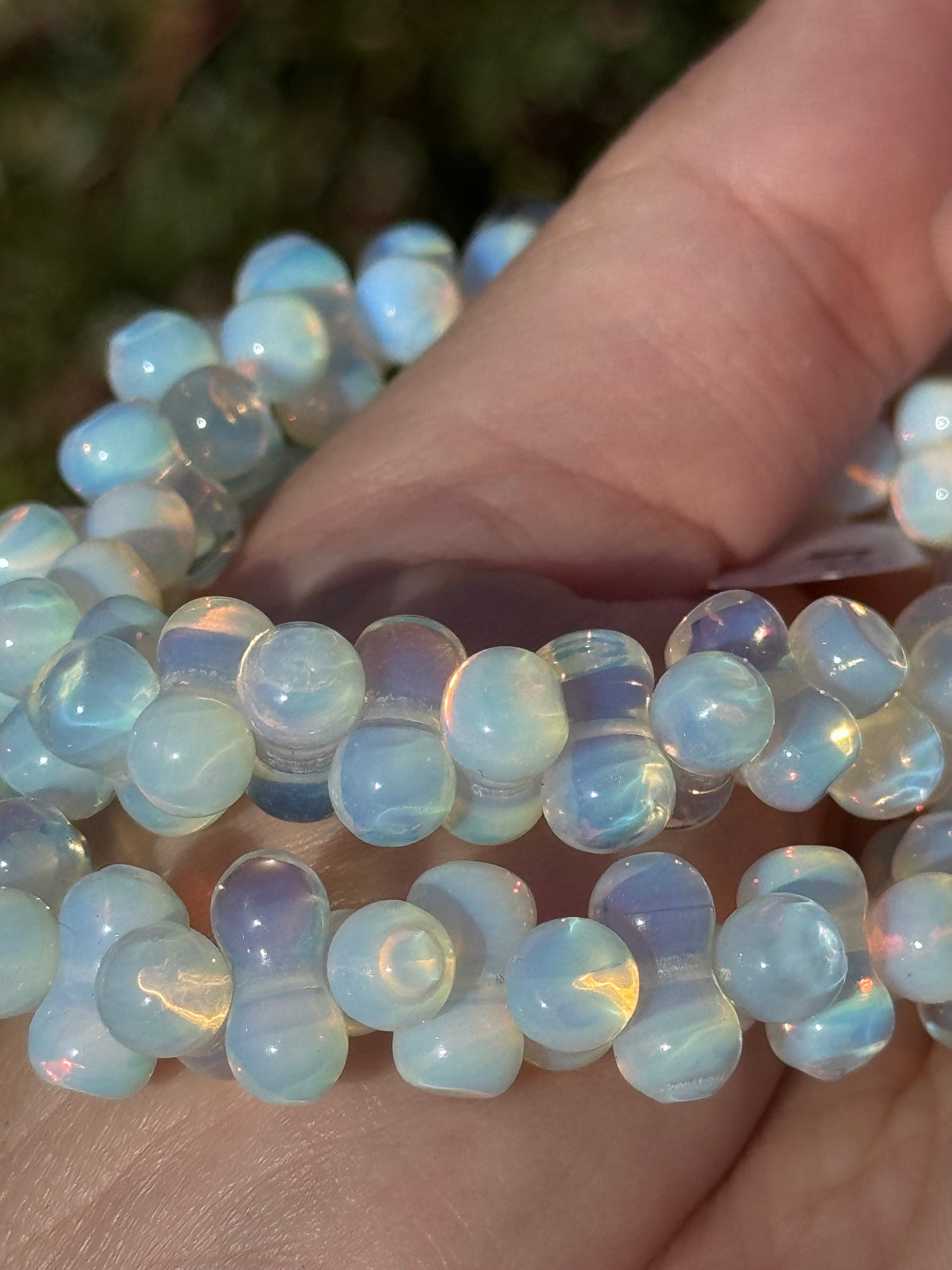 Opalite bracelet