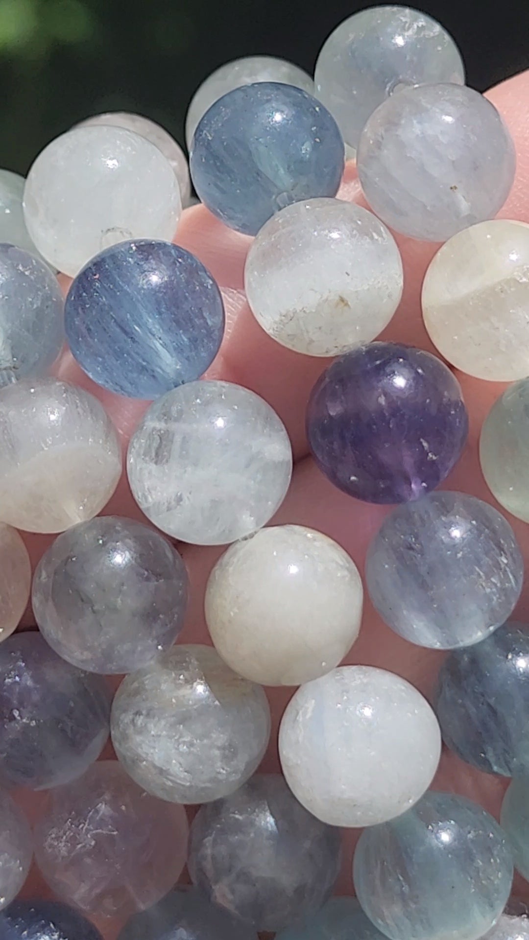 Flourite Bracelet
