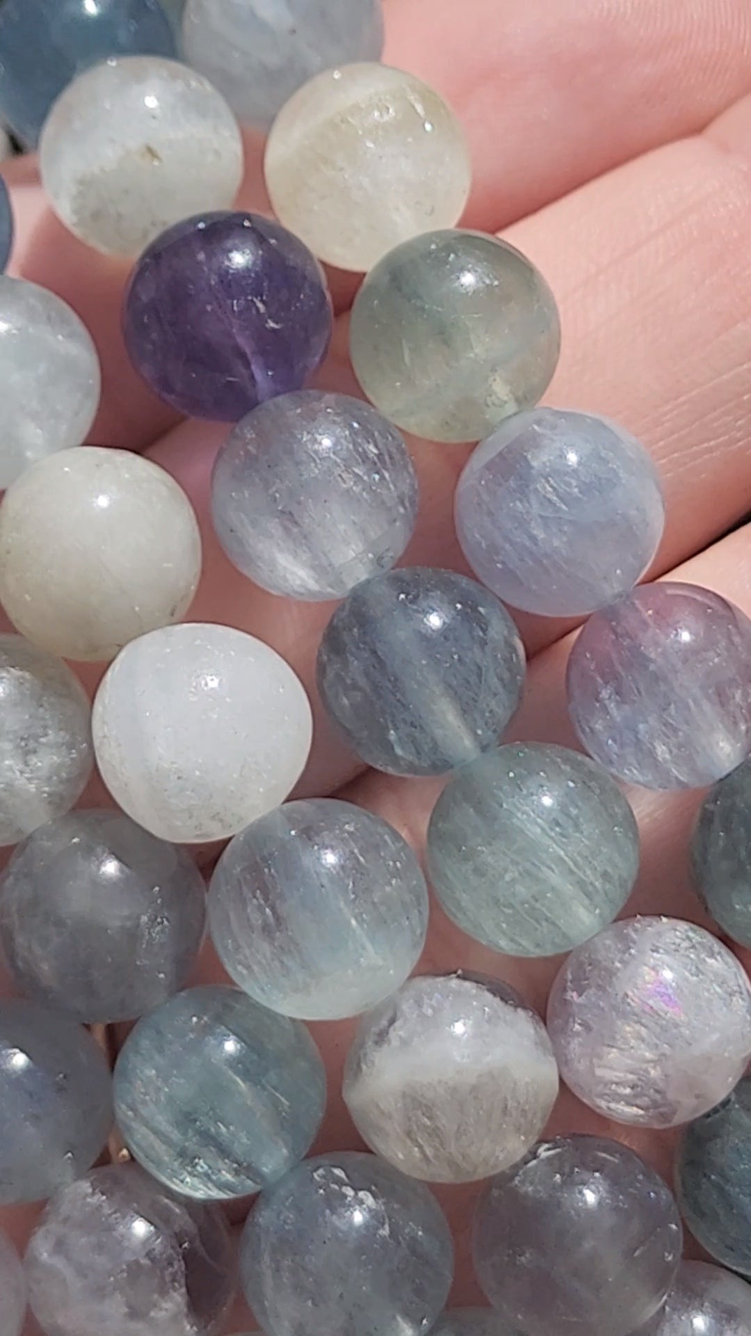 Flourite Bracelet