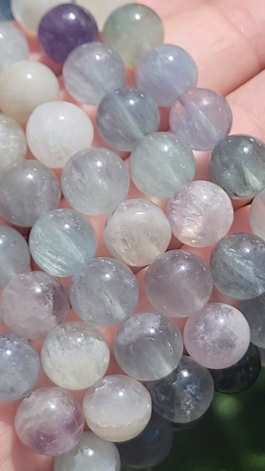 Flourite Bracelet