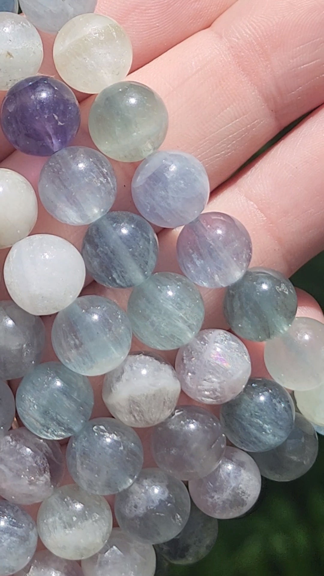 Flourite Bracelet