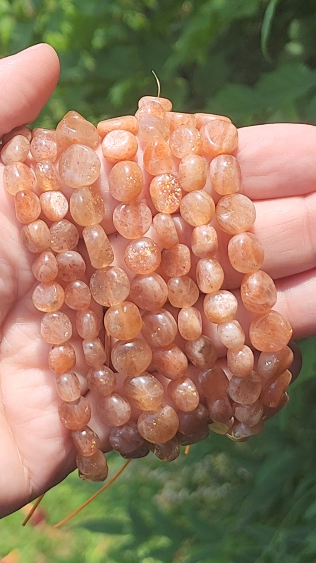 Arusha Sunstone Bracelet