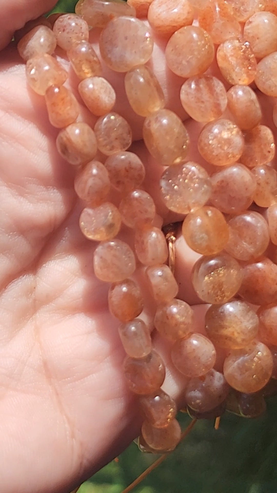 Arusha Sunstone Bracelet