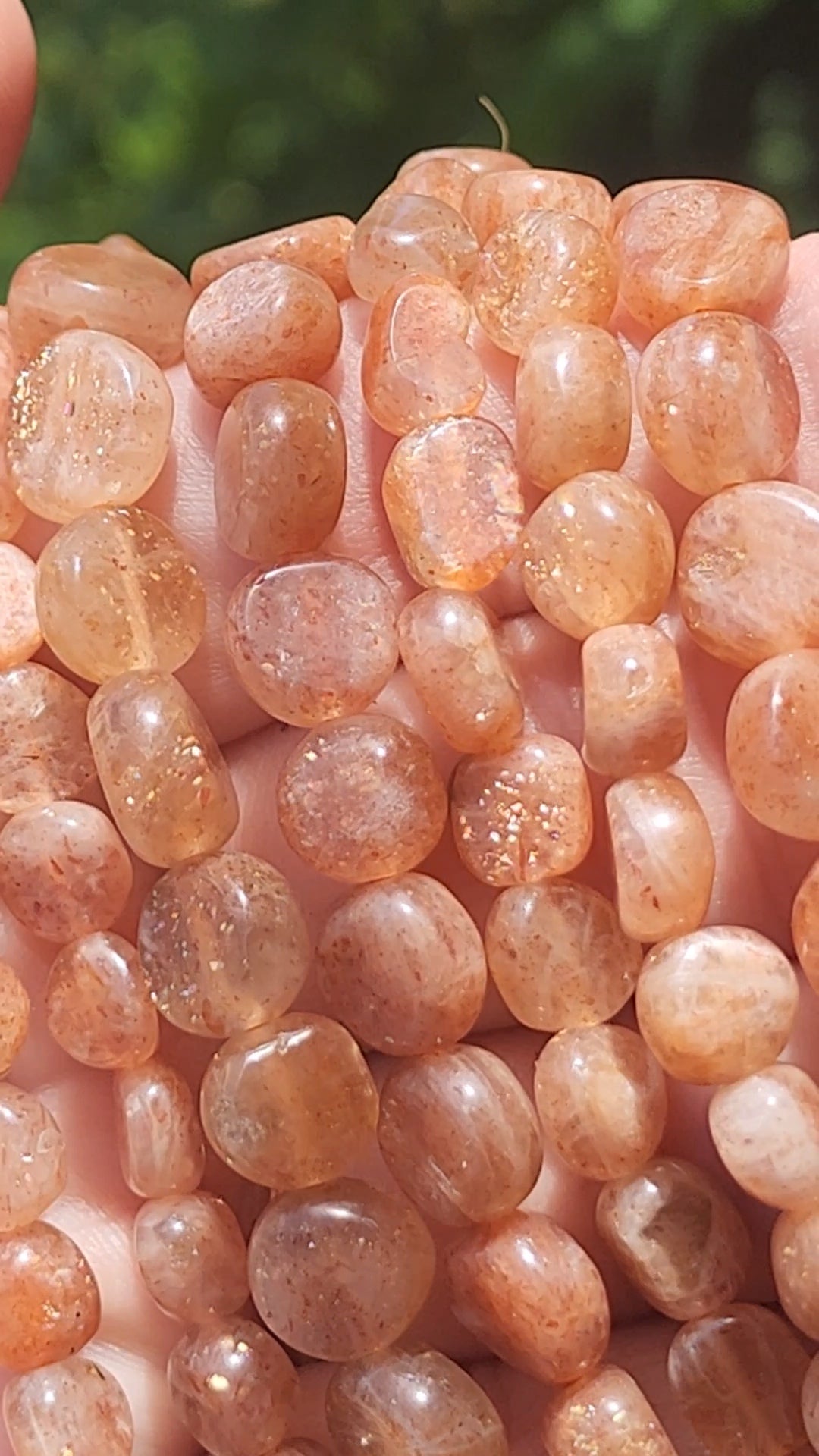 Arusha Sunstone Bracelet