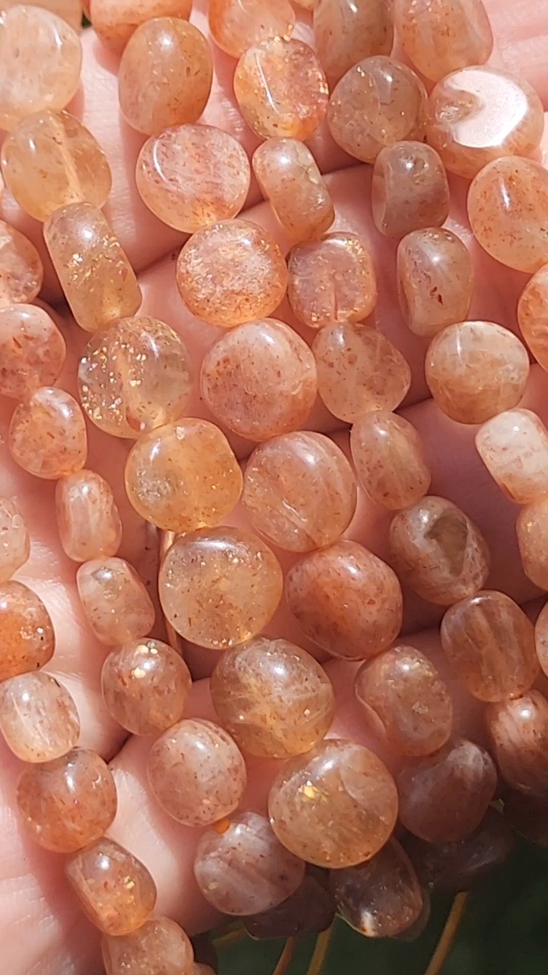 Arusha Sunstone Bracelet