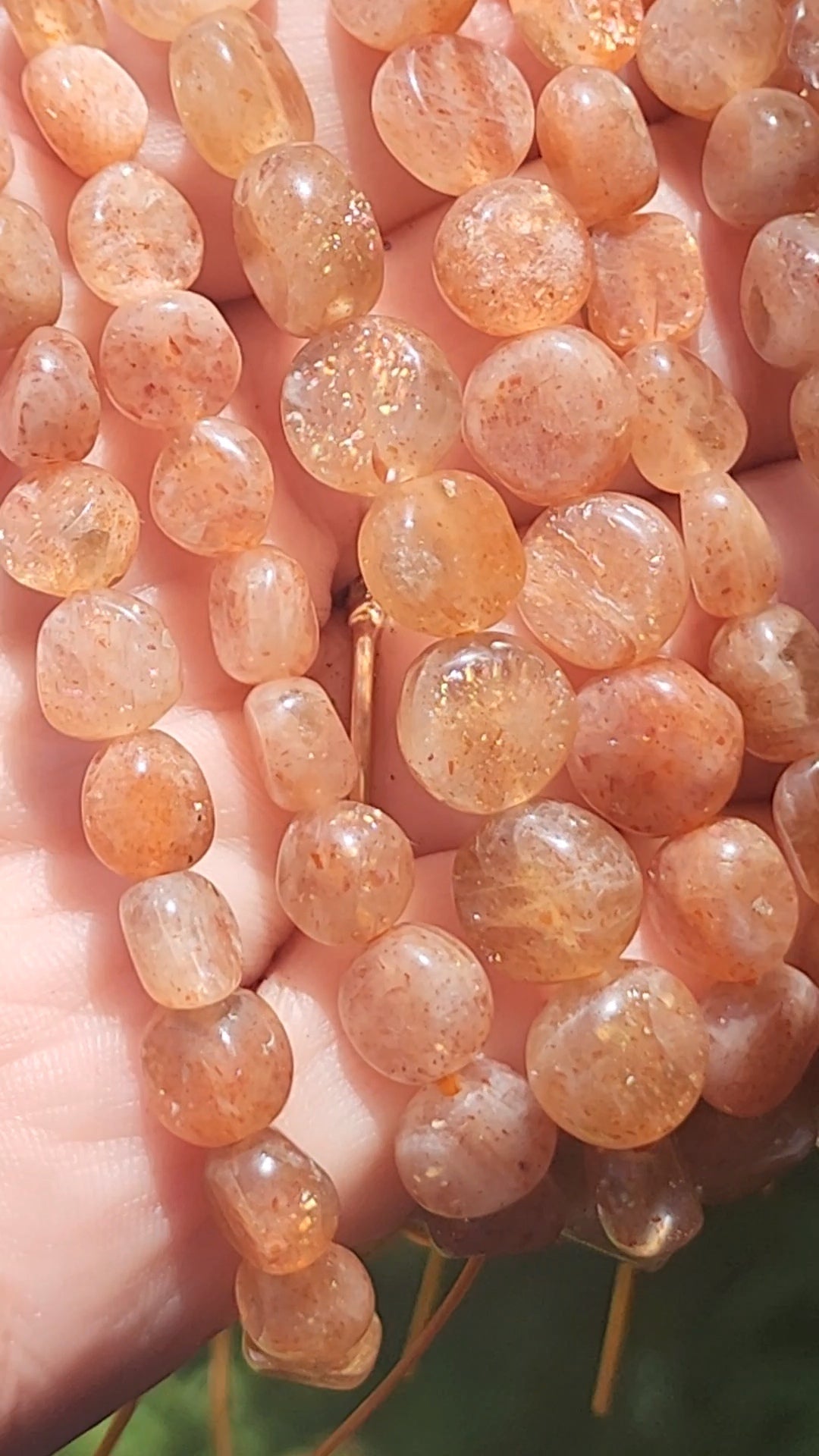 Arusha Sunstone Bracelet