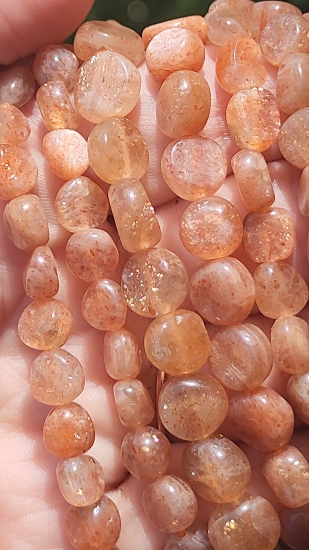 Arusha Sunstone Bracelet