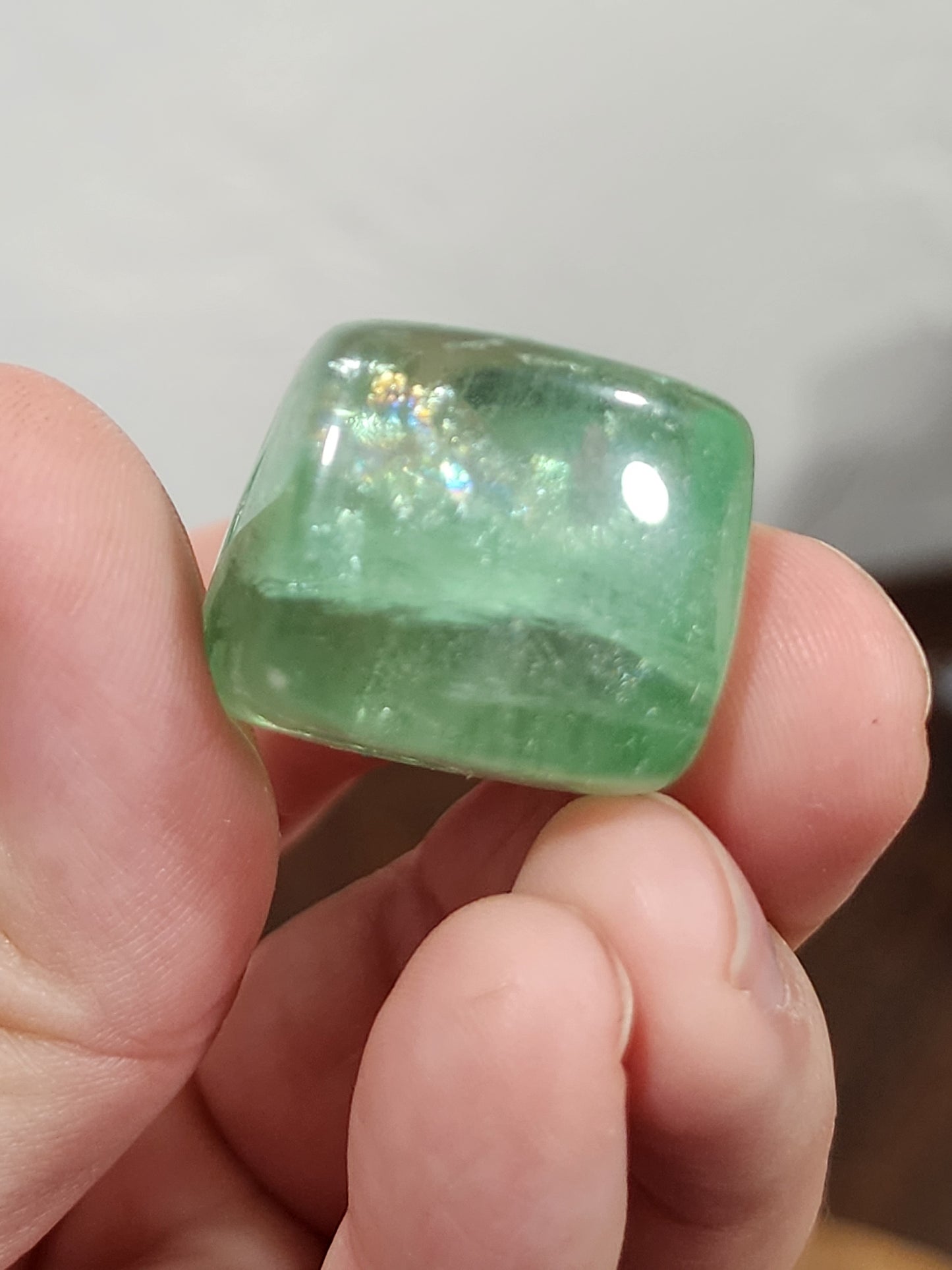 Flourite Cubes