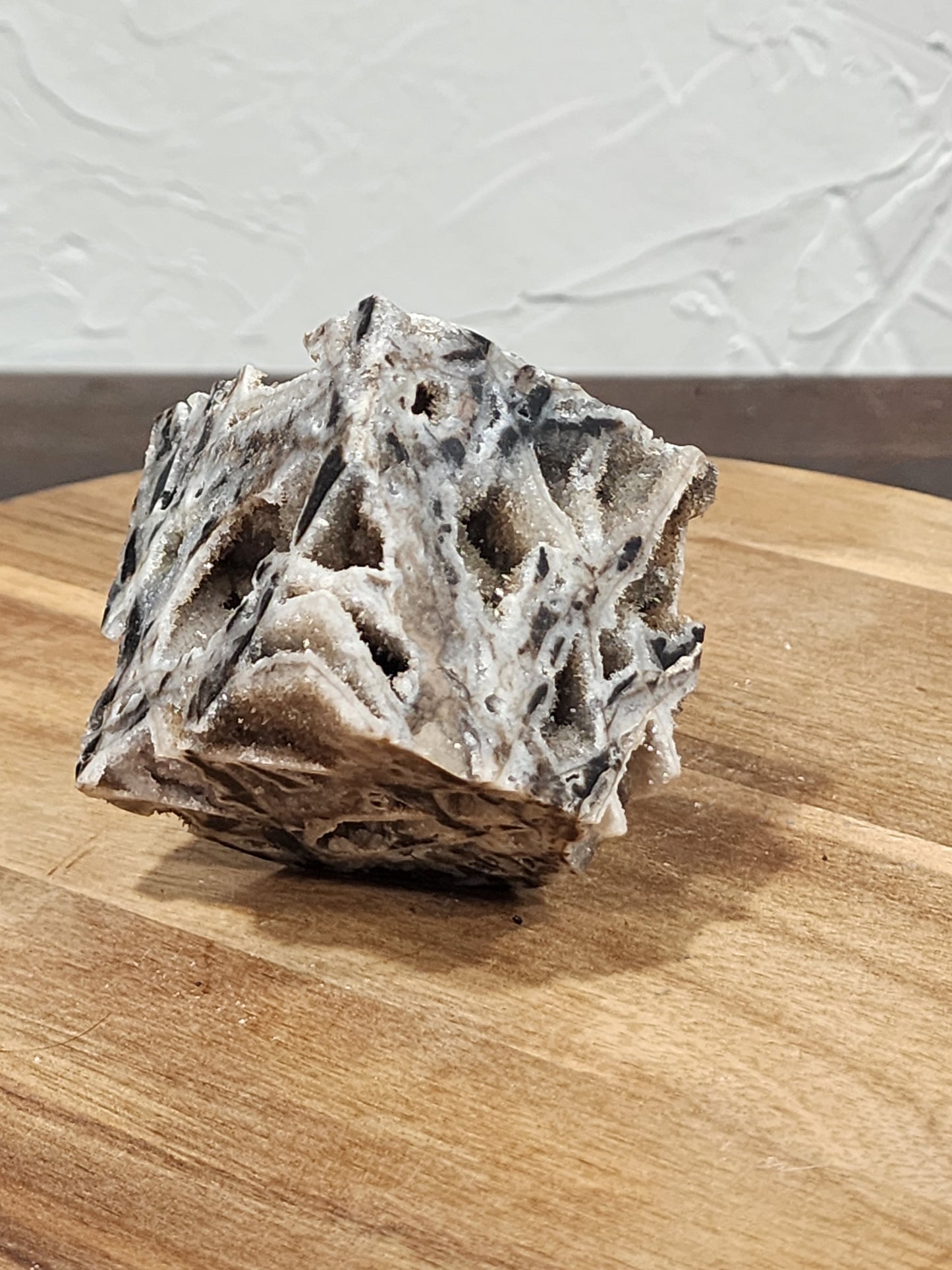 Sphalerite cube