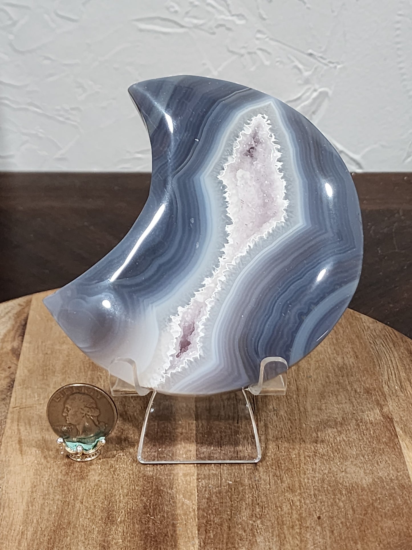 Agate Moon