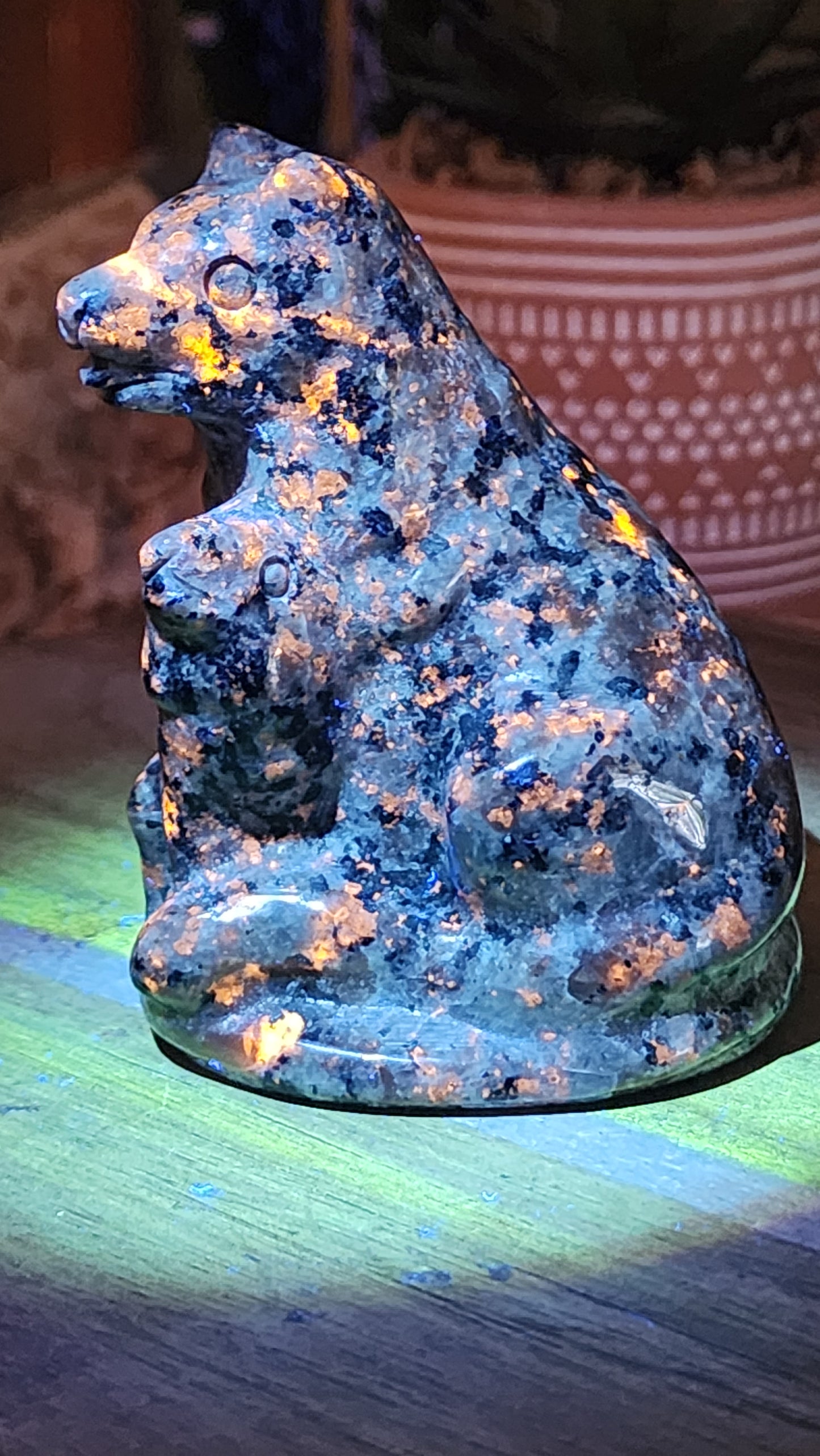 Yooperlite dogs