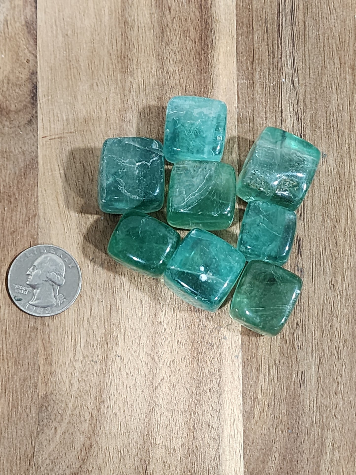 Flourite Cubes