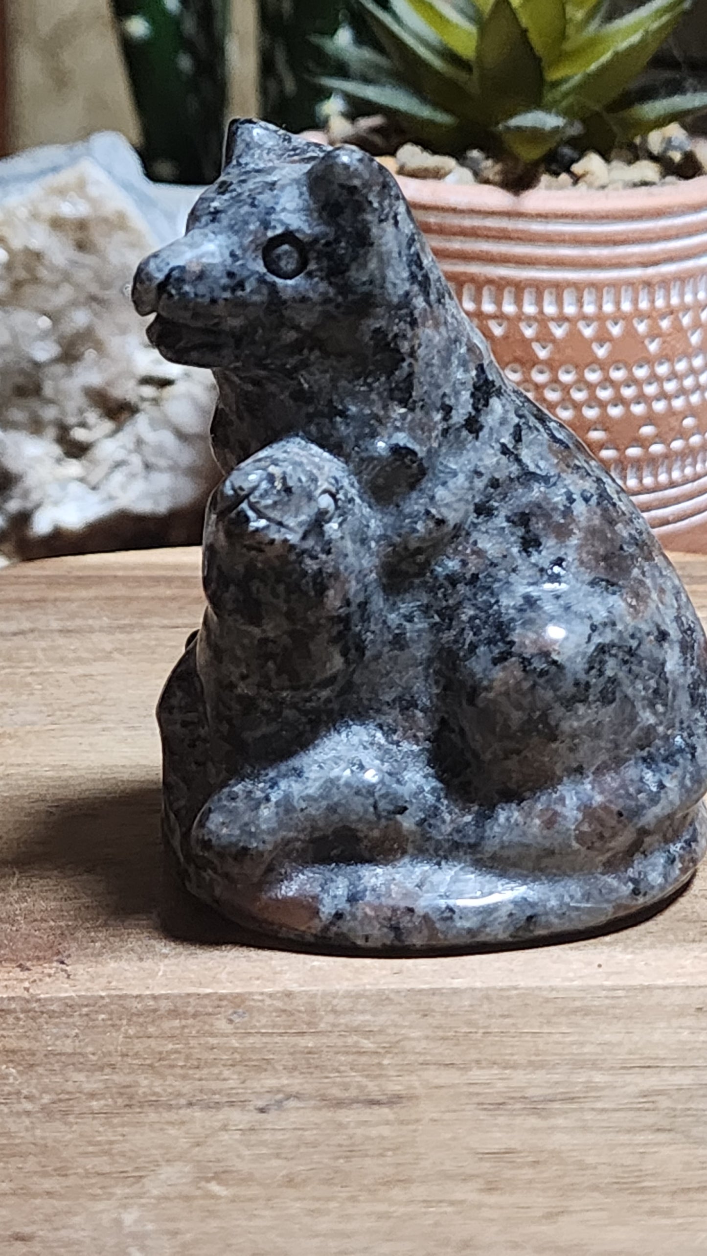 Yooperlite dogs