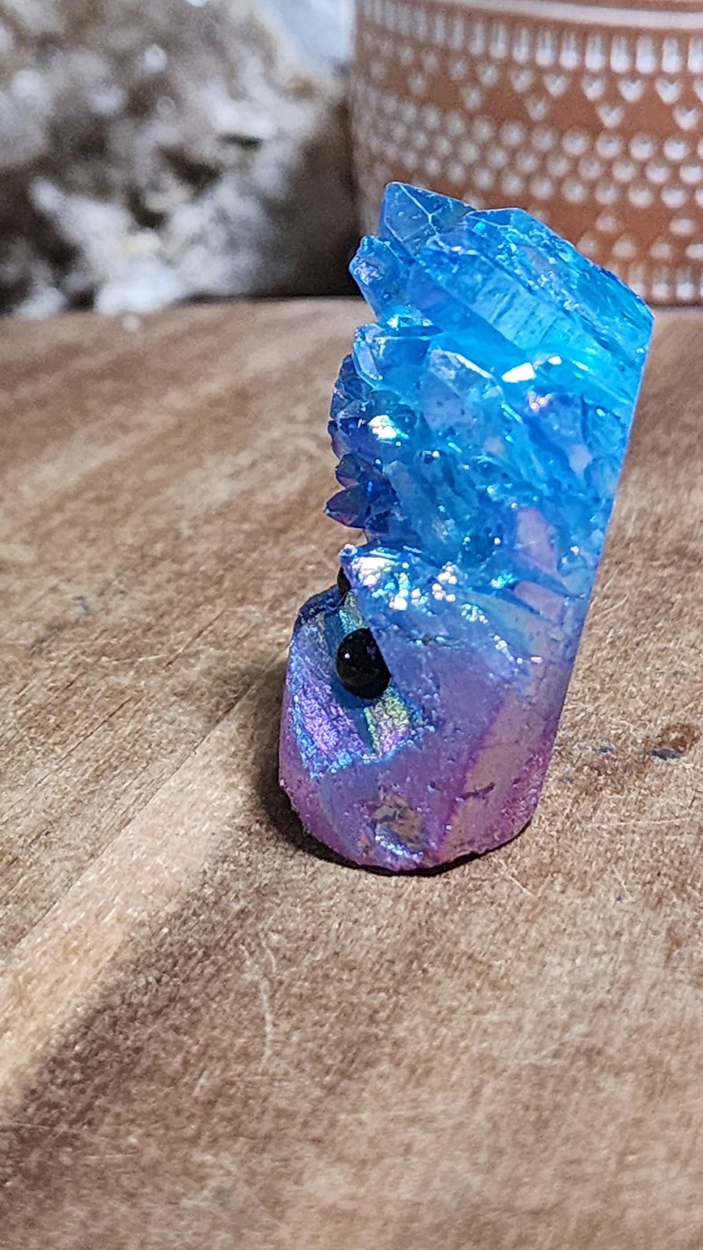 Aura quartz rock buddy