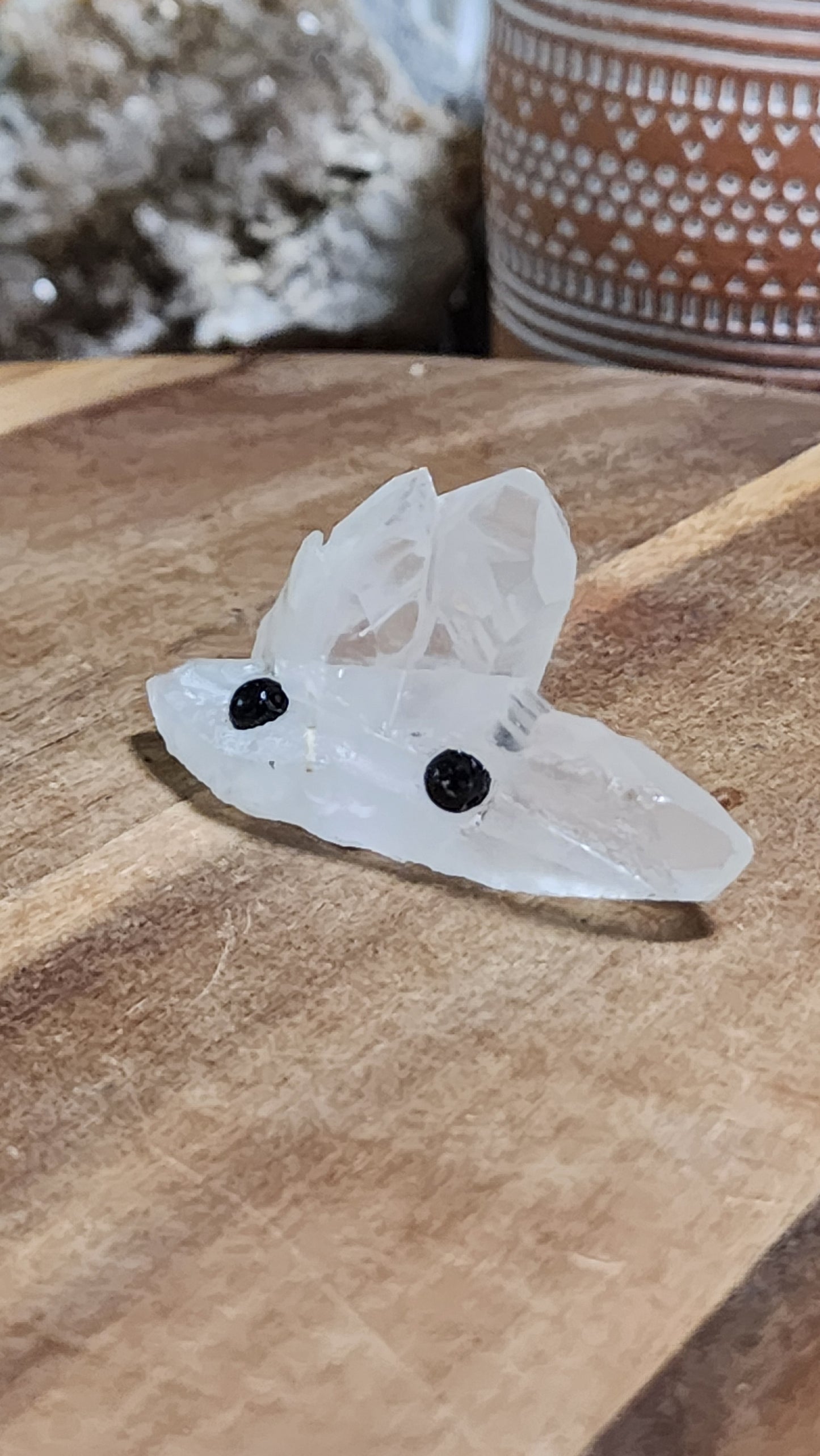 Quartz rock buddy