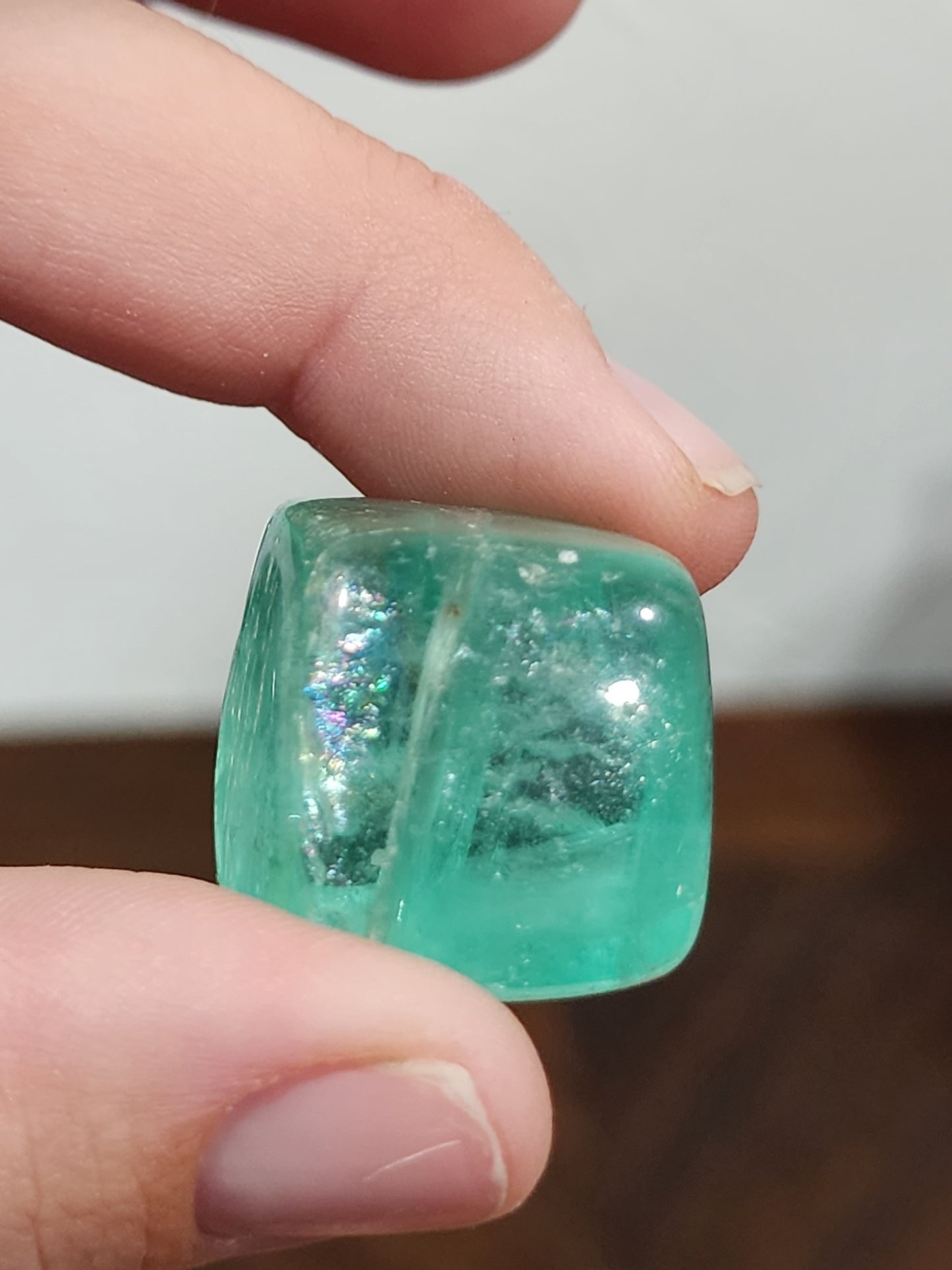 Flourite Cubes