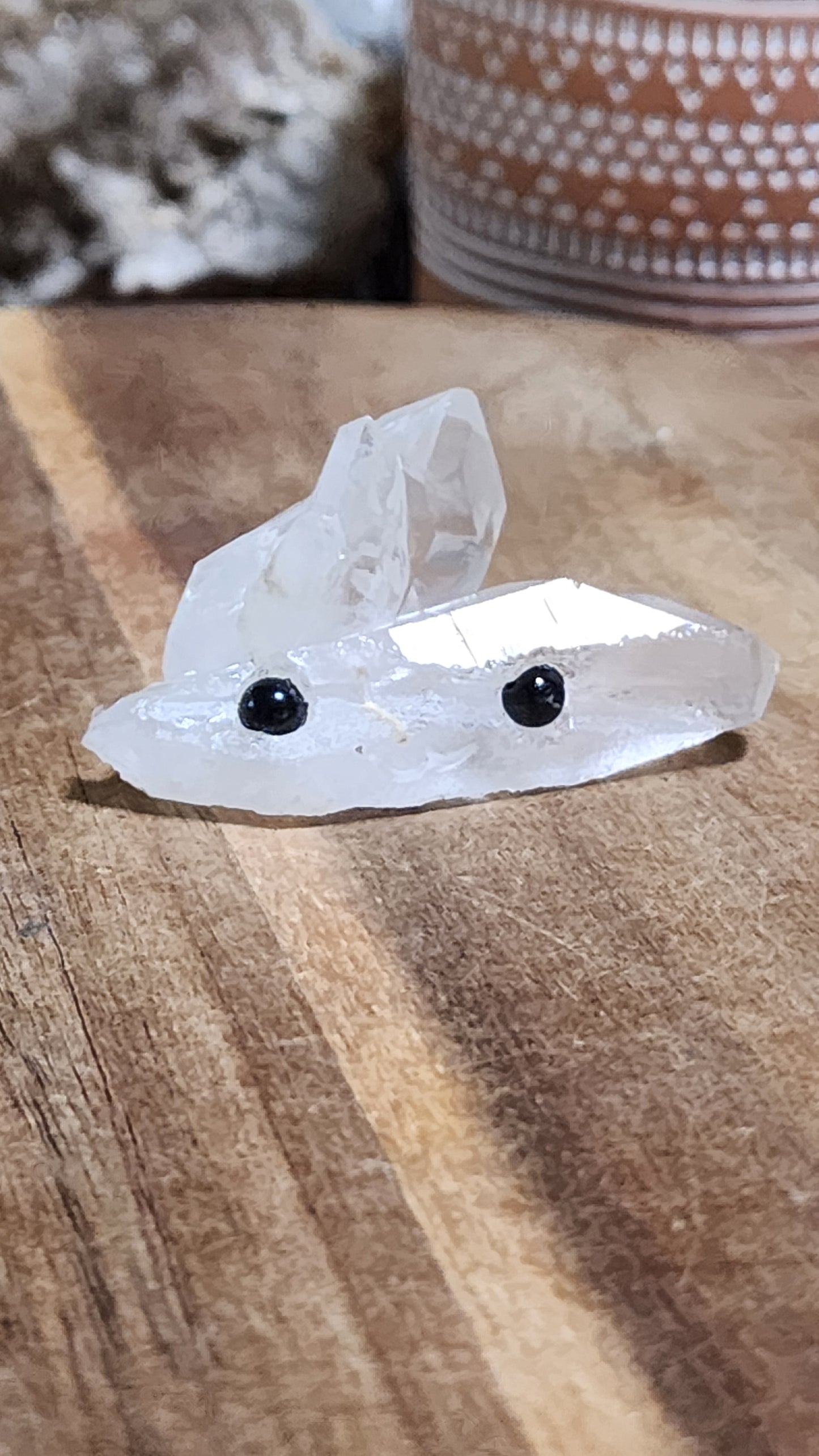 Quartz rock buddy