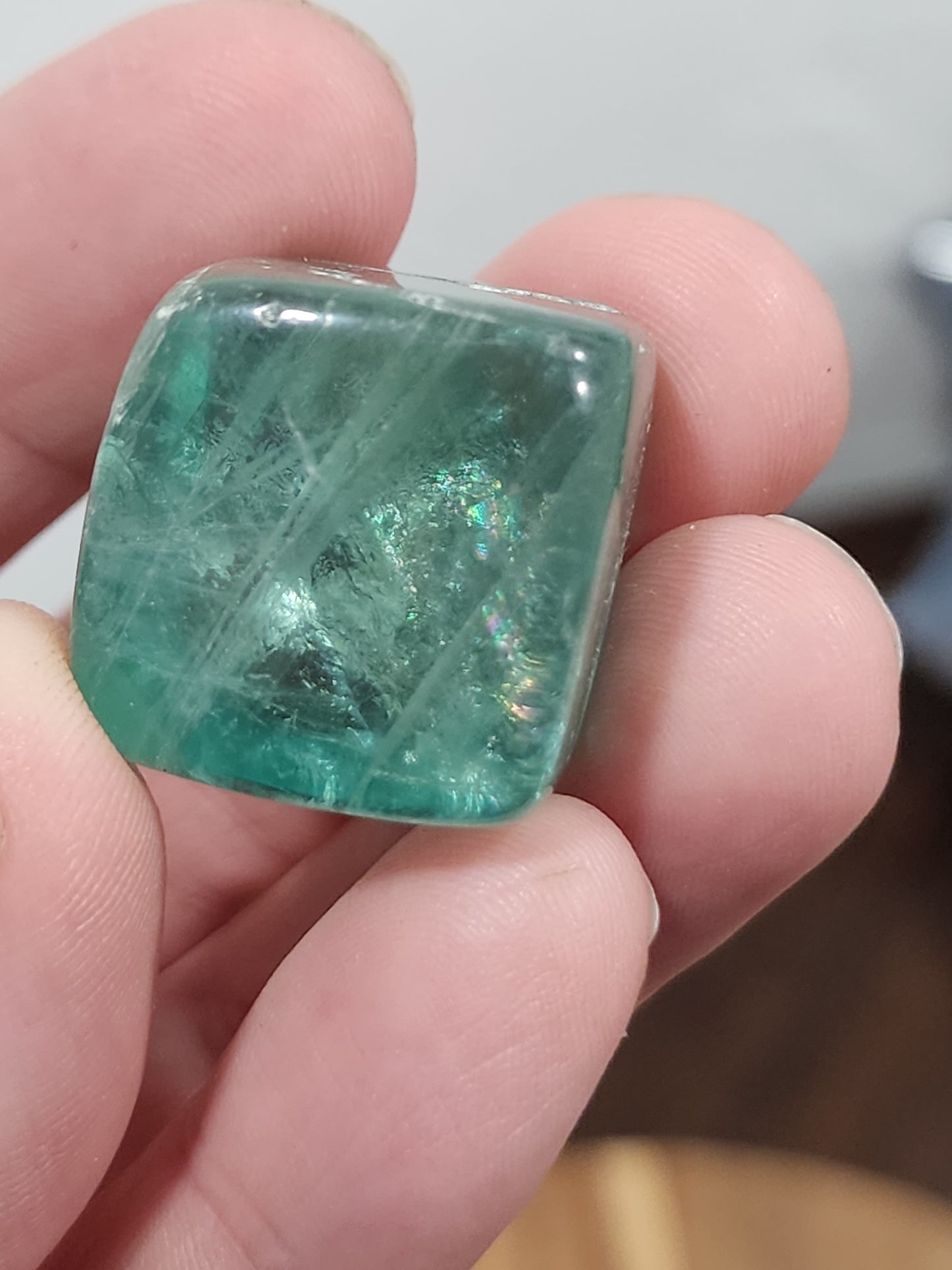 Flourite Cubes