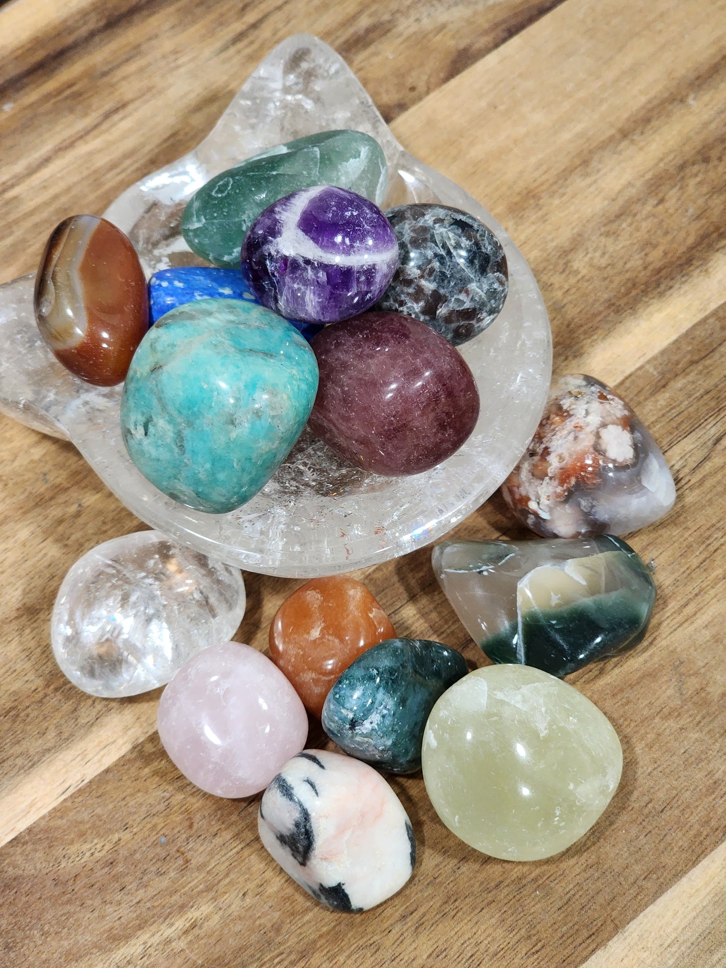 Crystal Tumble Scoup