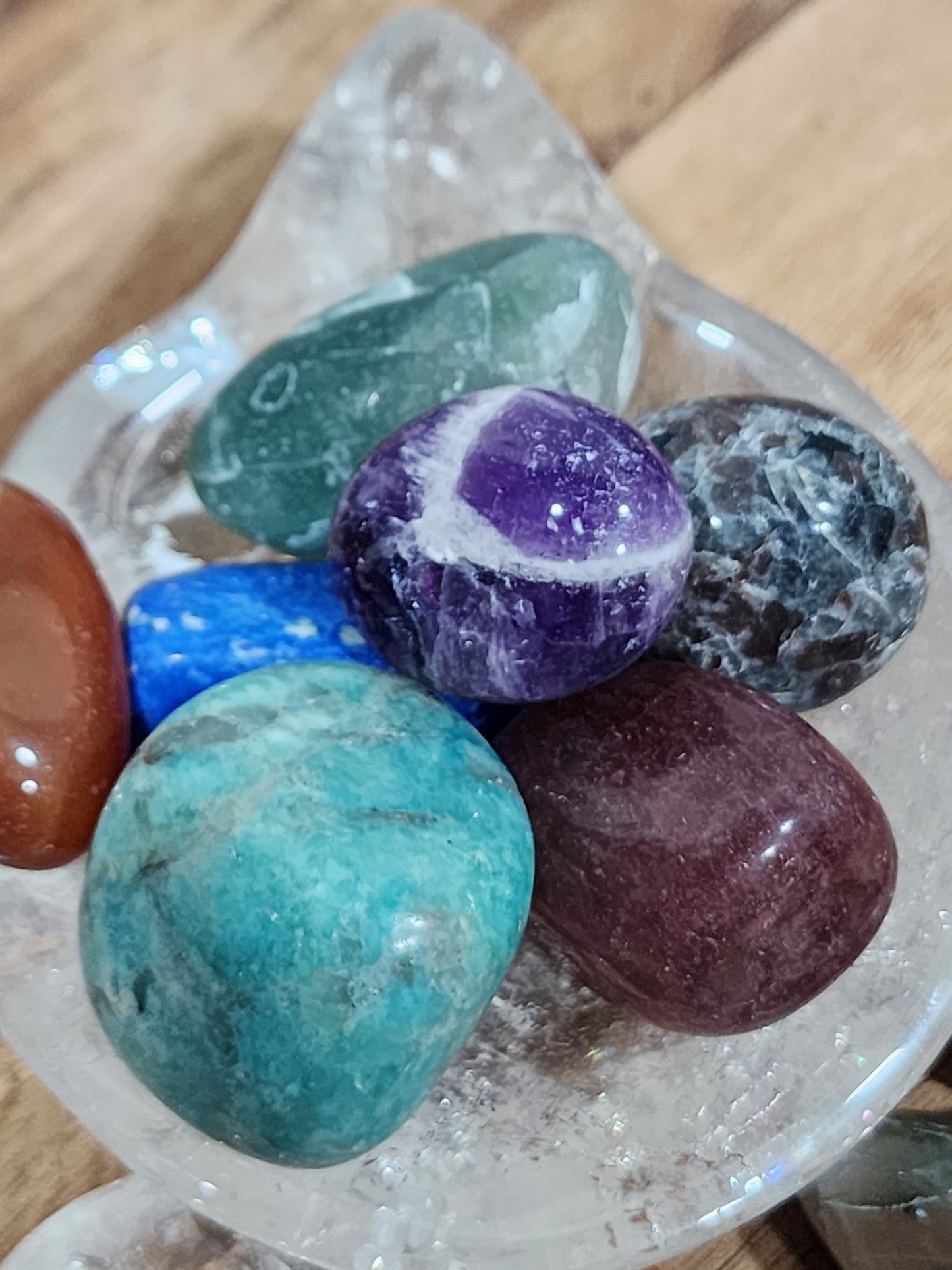 Crystal Tumble Scoup