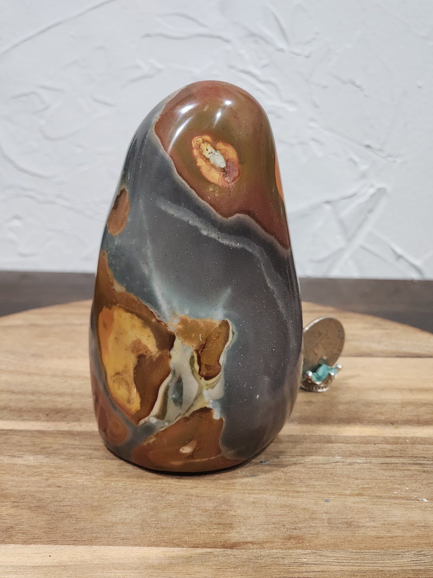 Polychrome freeform