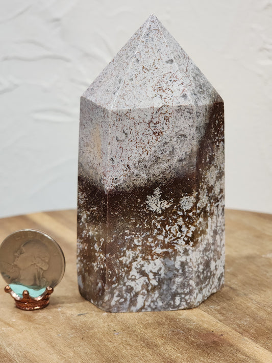 Ocean jasper tower