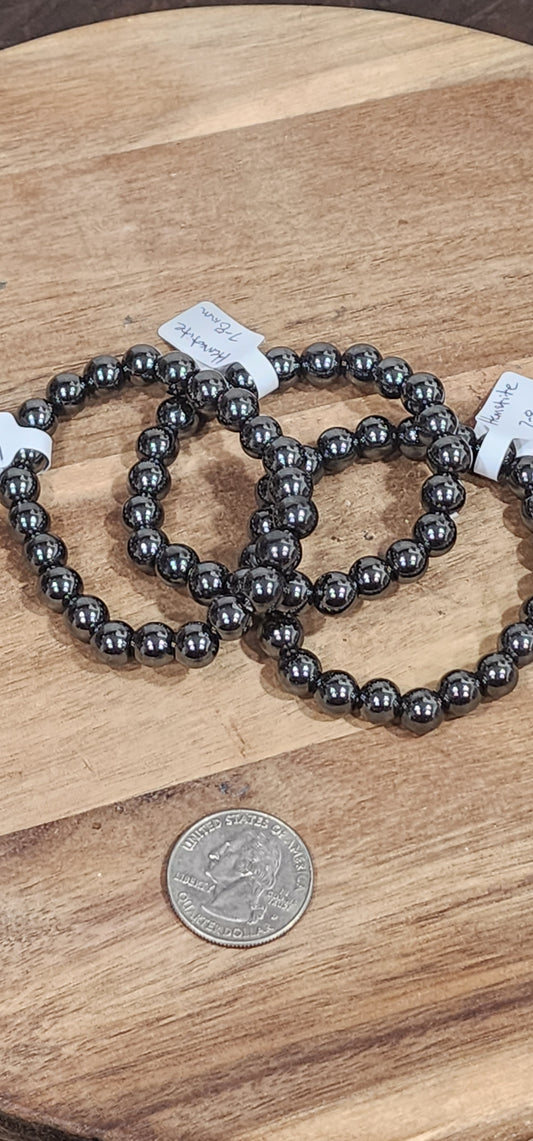 Hematite Bracelet
