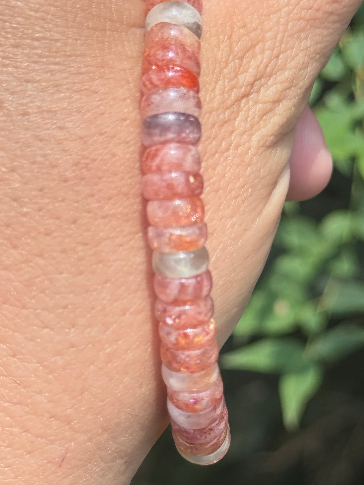 Arusha Sunstone bracelet