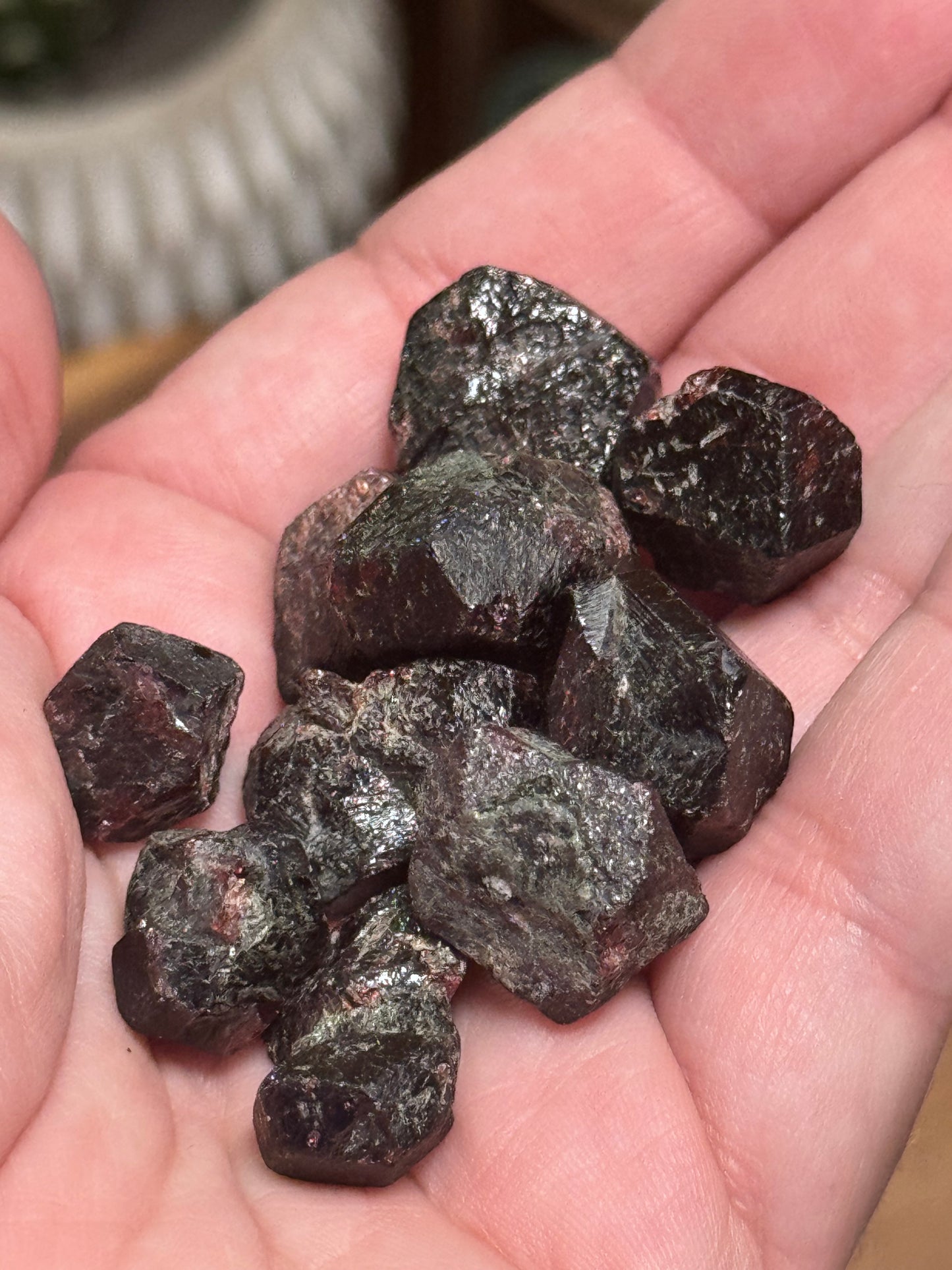 Garnet raw