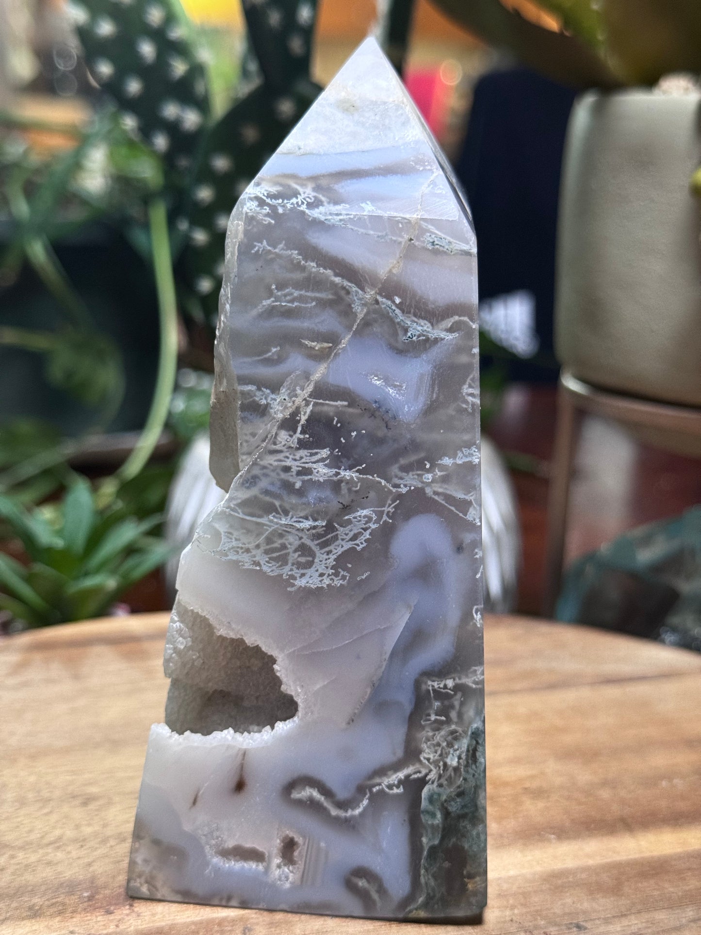 Large Moss tower