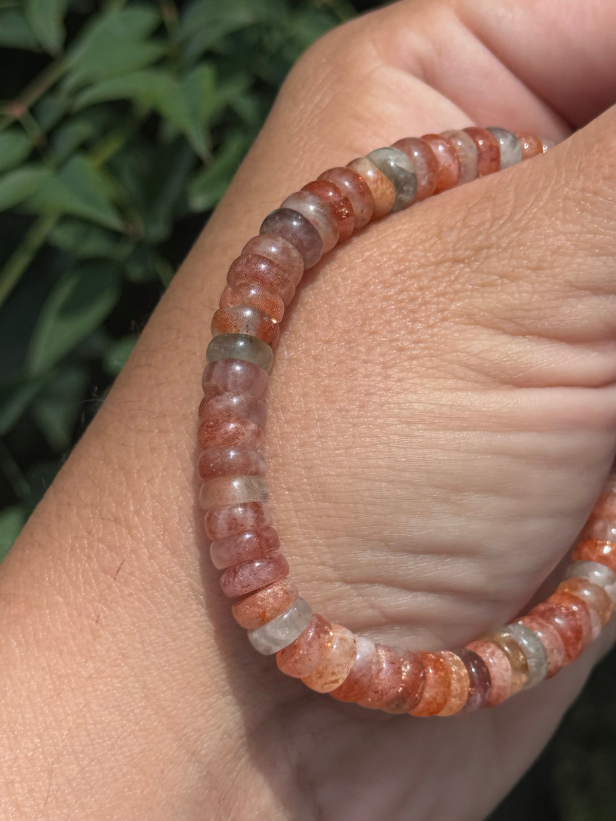 Arusha Sunstone bracelet