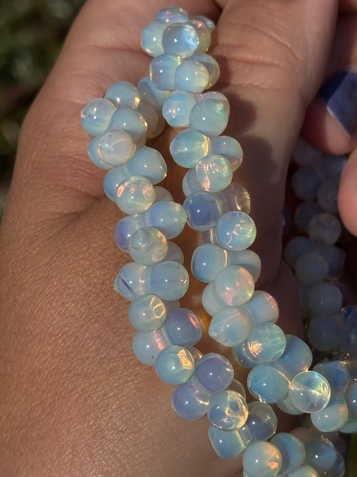 Opalite bracelet